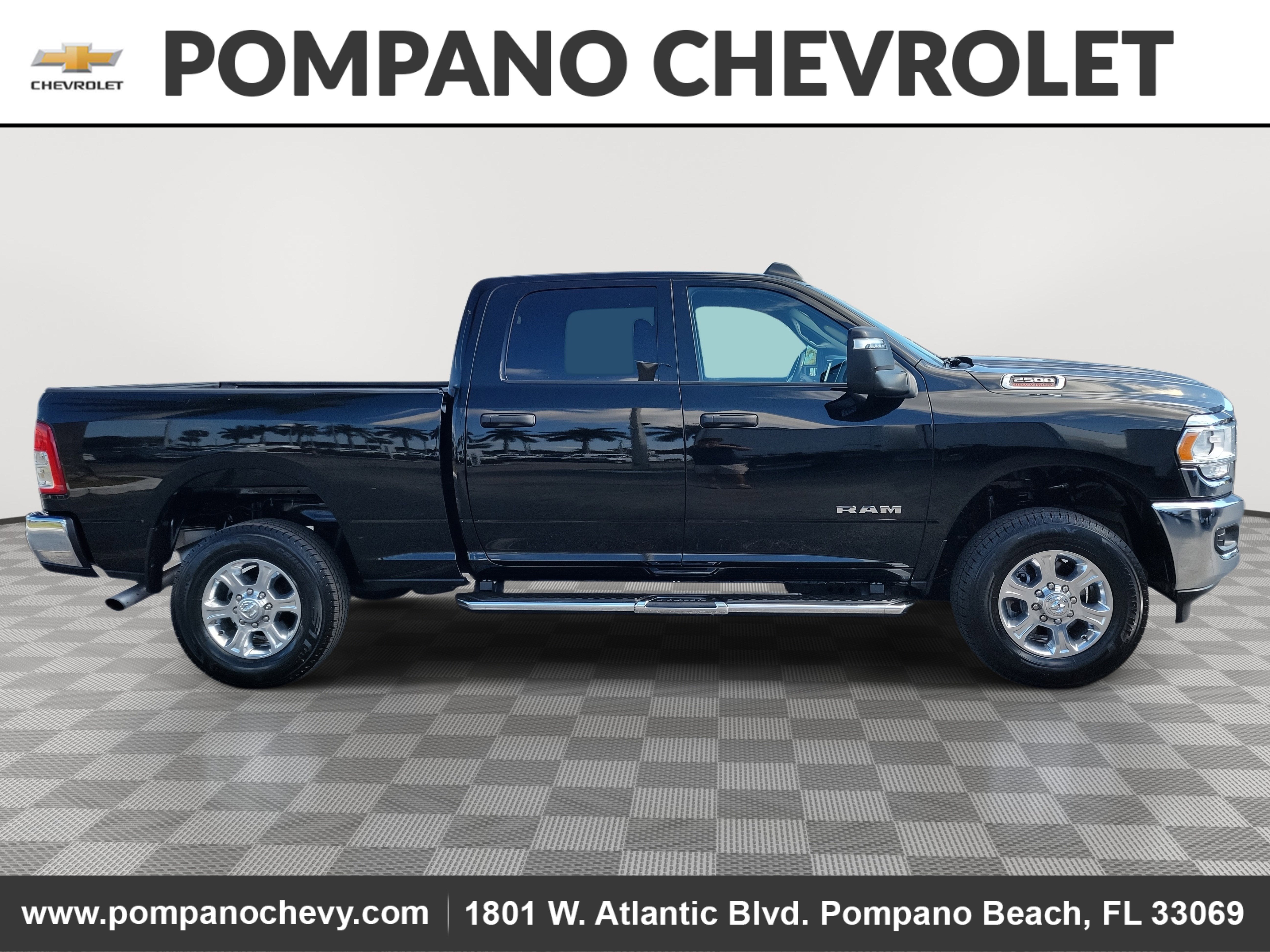 2024 RAM 2500 Big Horn