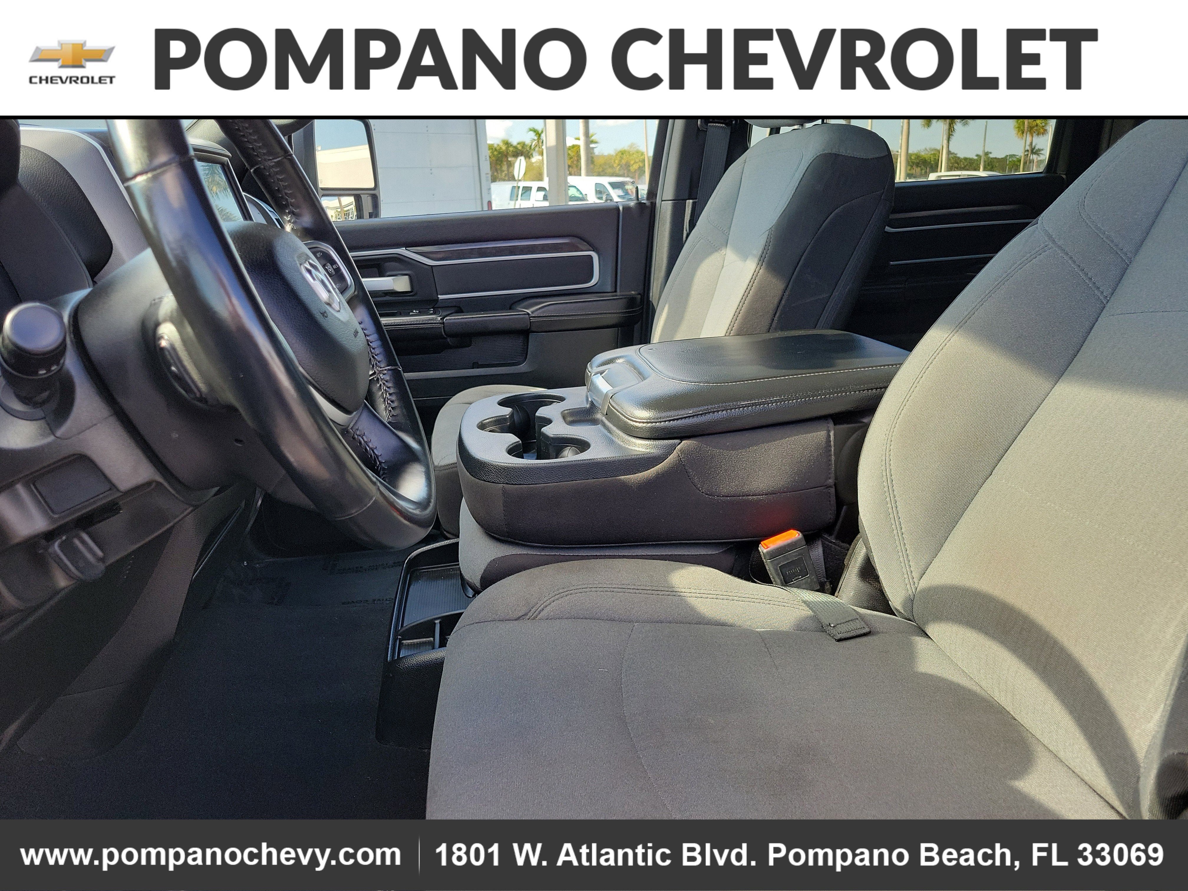 2024 RAM 2500 Big Horn