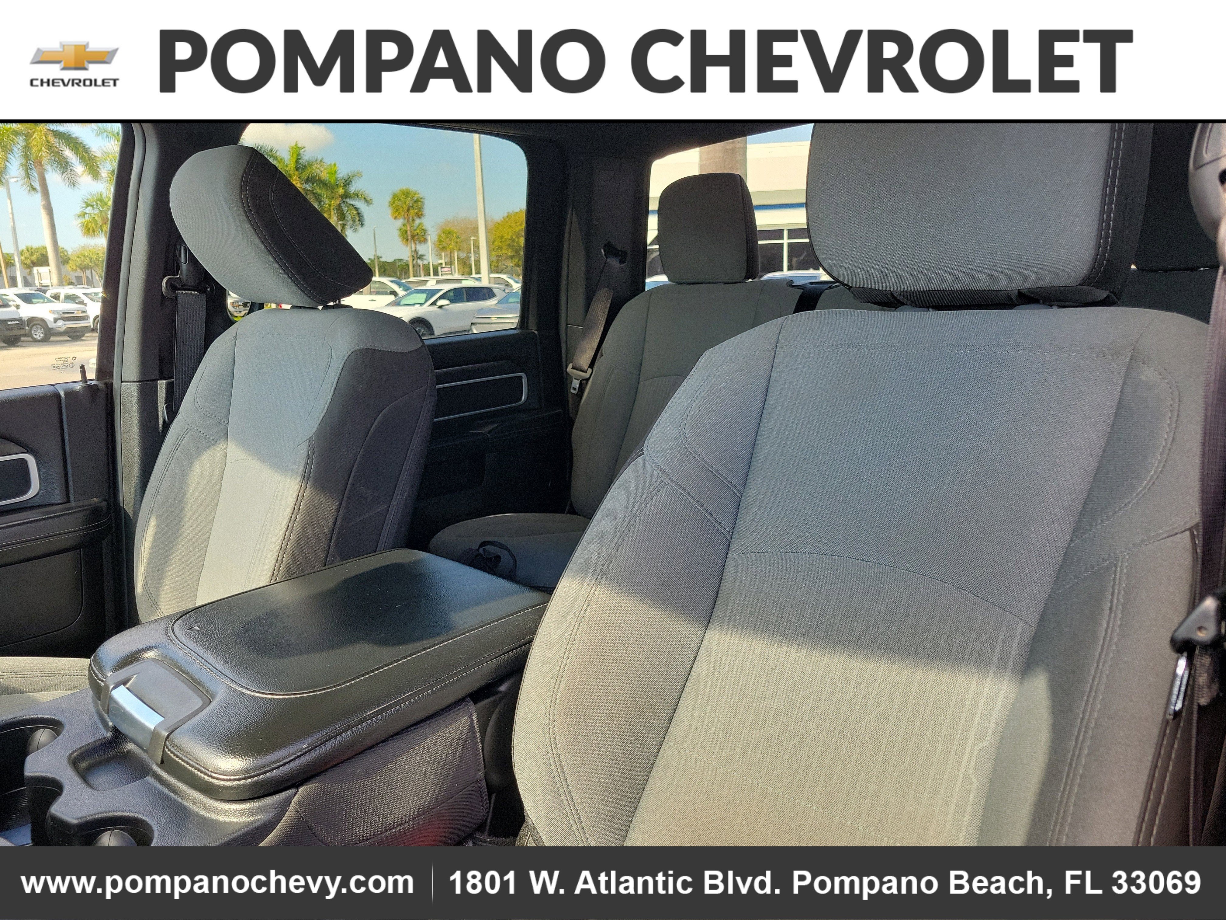 2024 RAM 2500 Big Horn