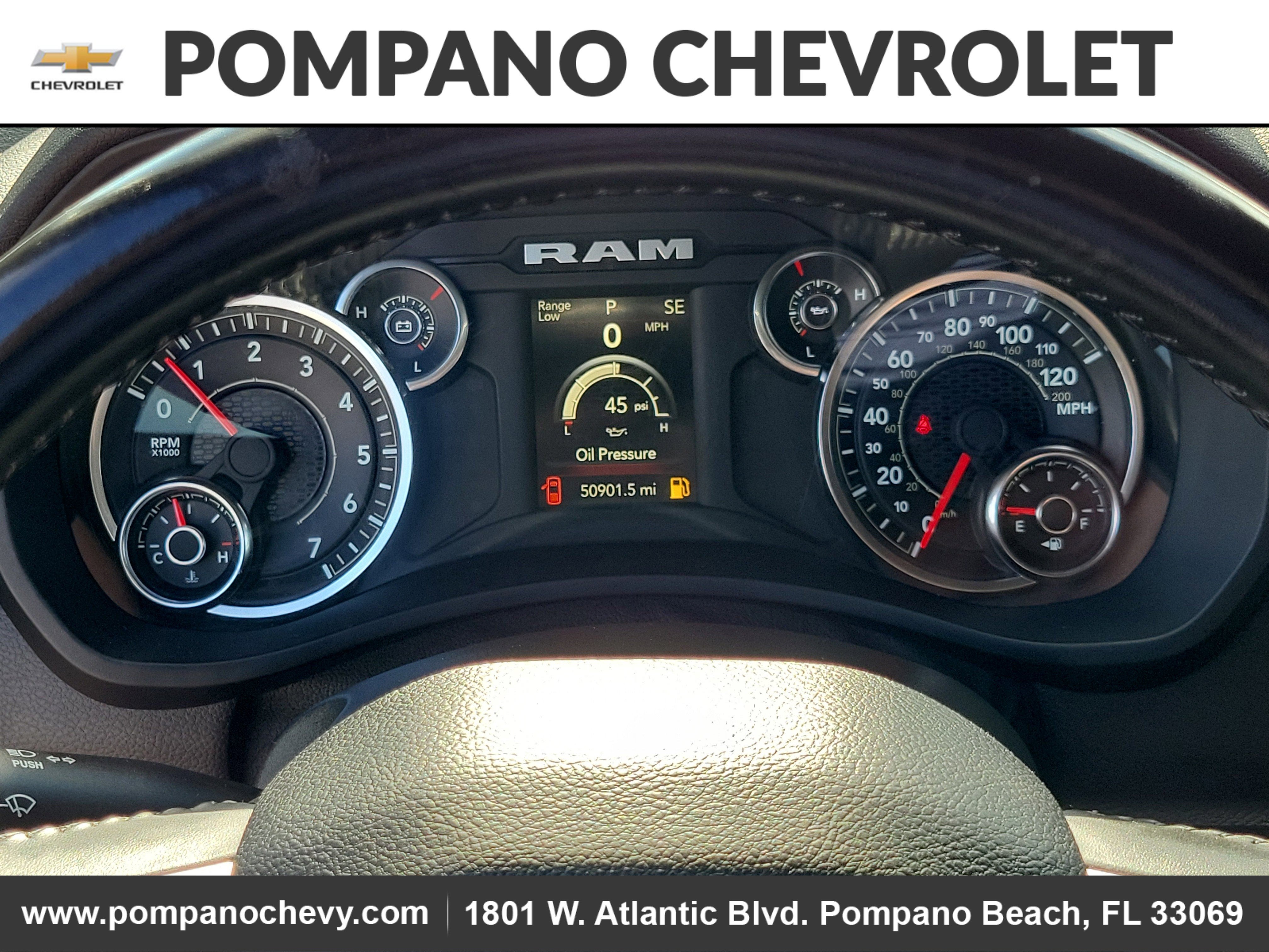 2024 RAM 2500 Big Horn