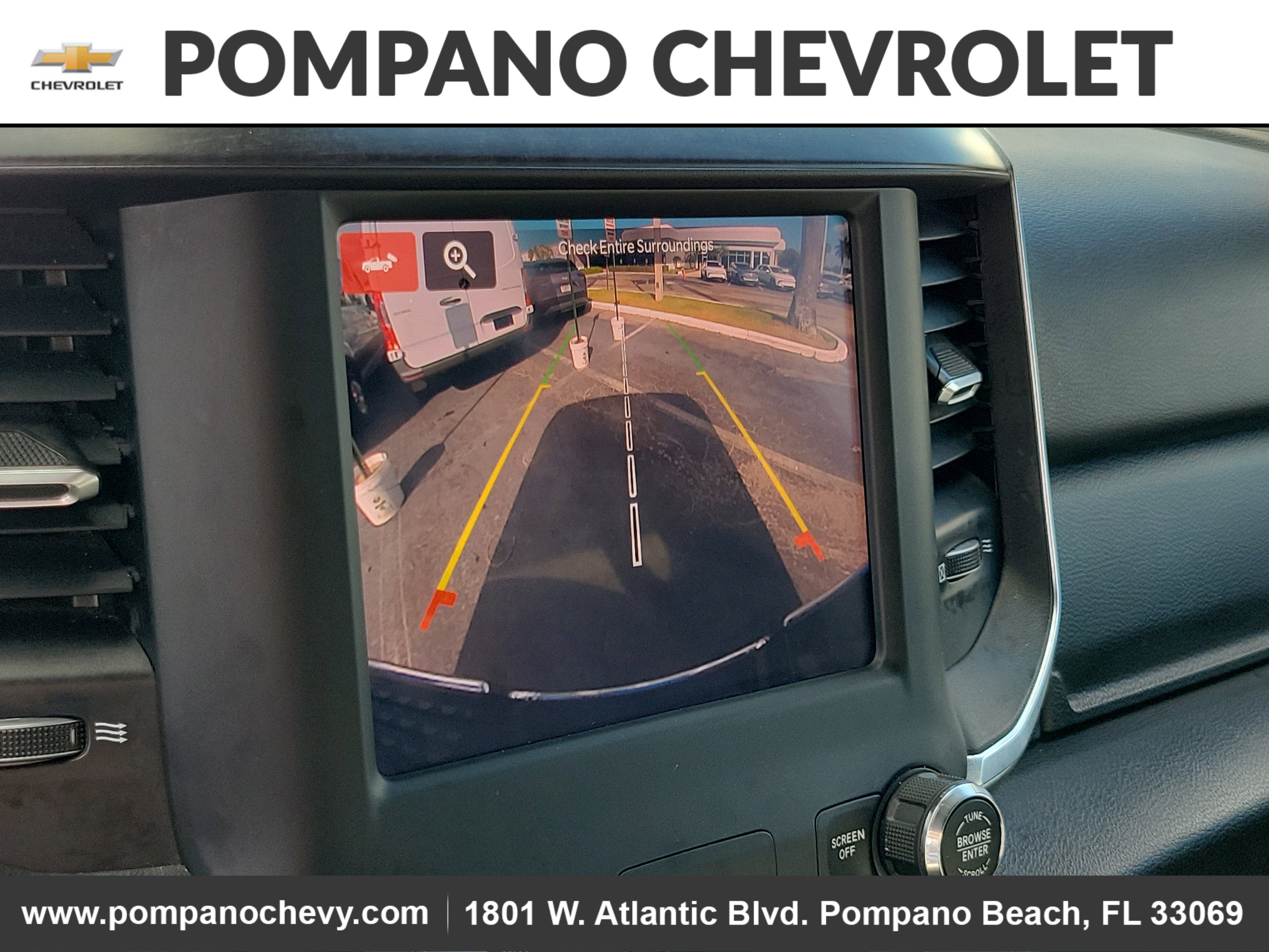 2024 RAM 2500 Big Horn