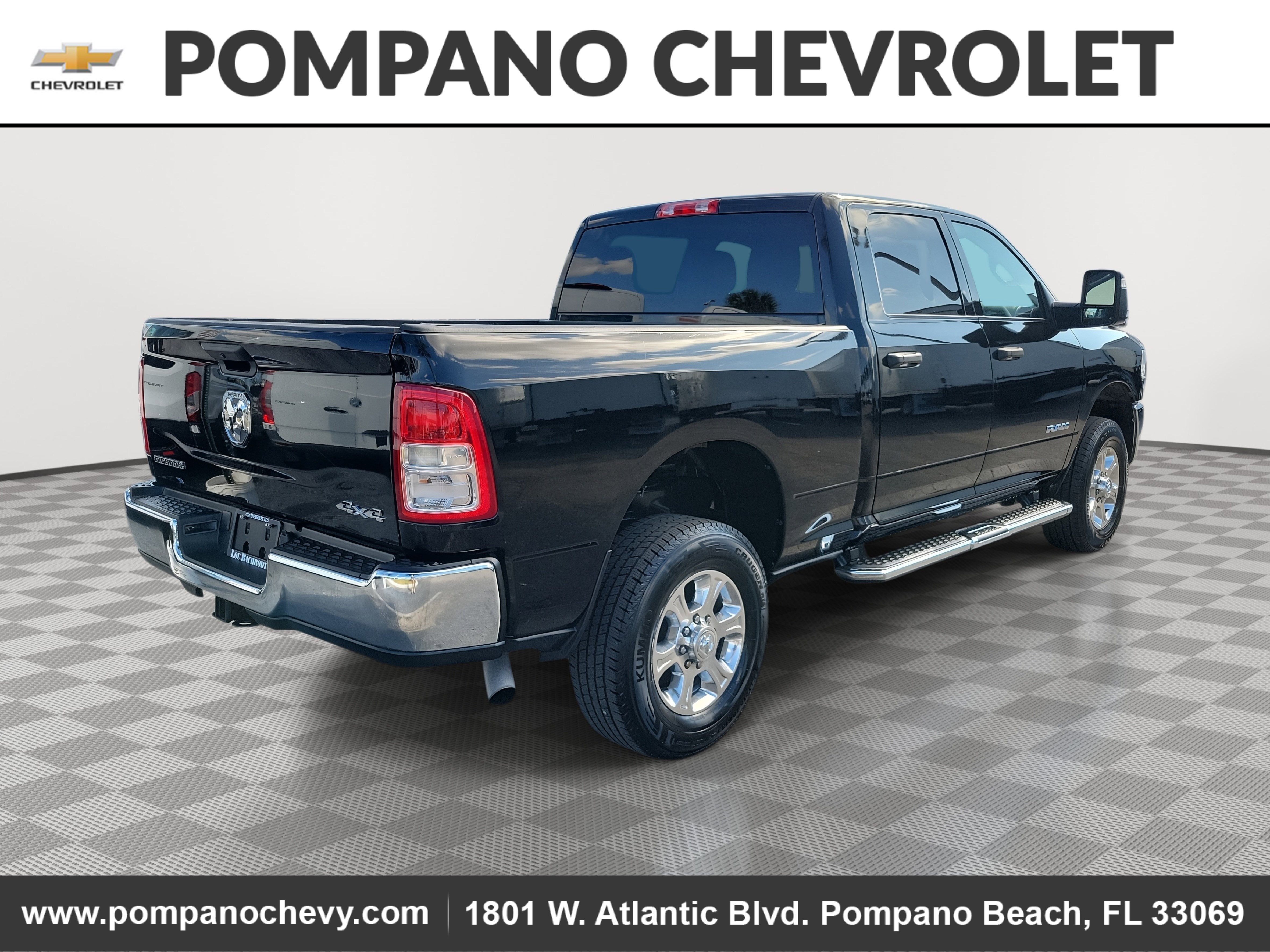 2024 RAM 2500 Big Horn