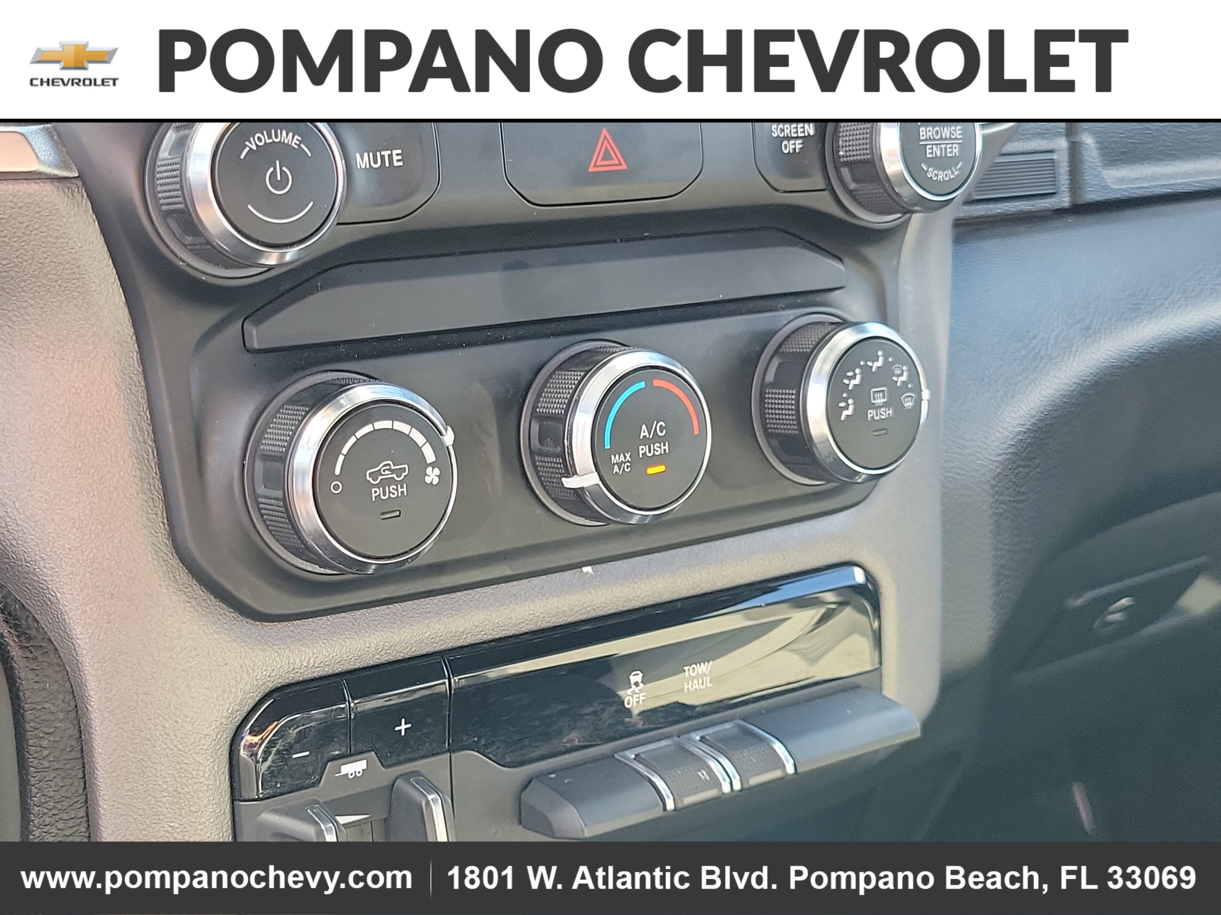 2024 RAM 2500 Big Horn