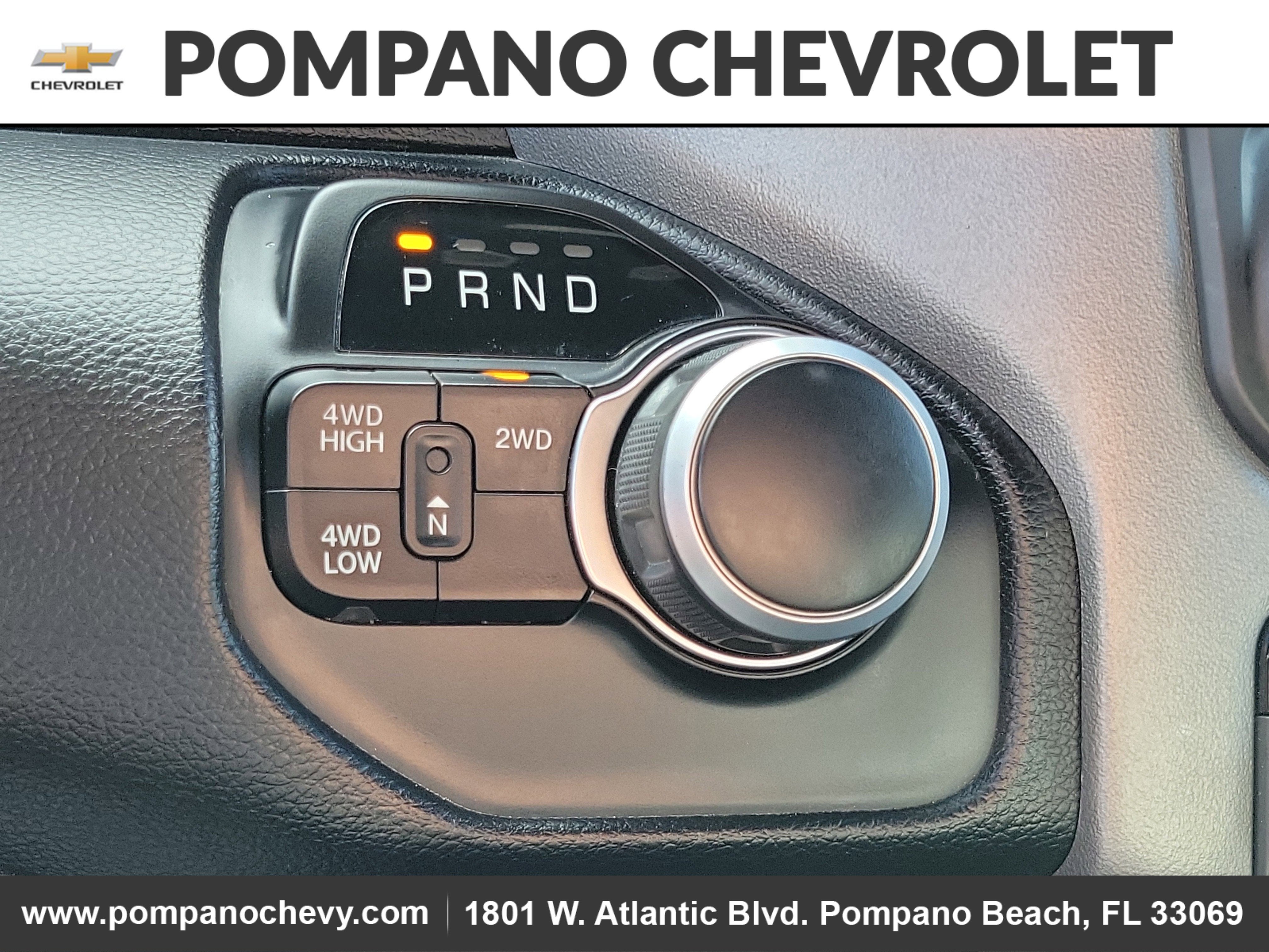 2024 RAM 2500 Big Horn