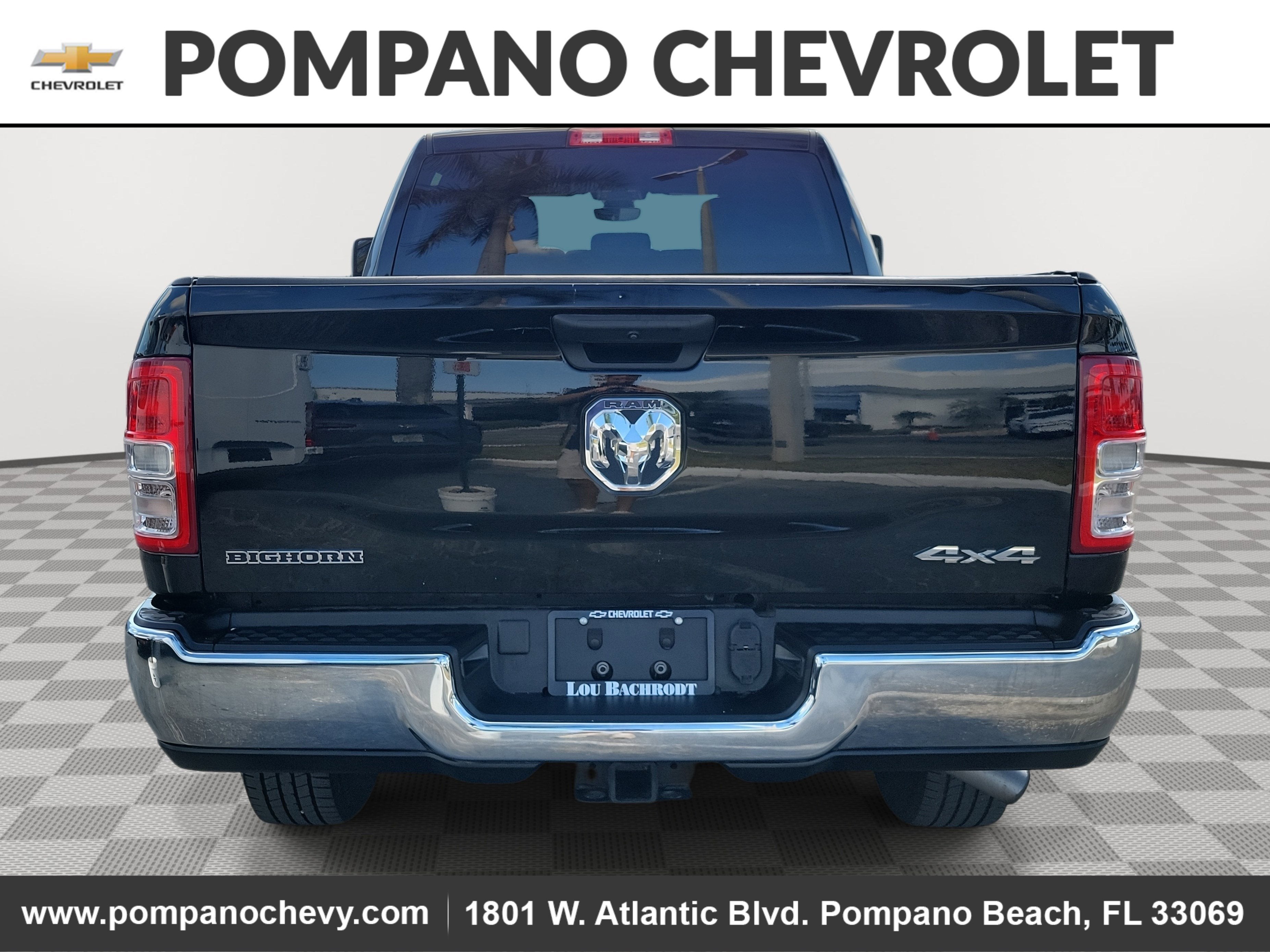 2024 RAM 2500 Big Horn