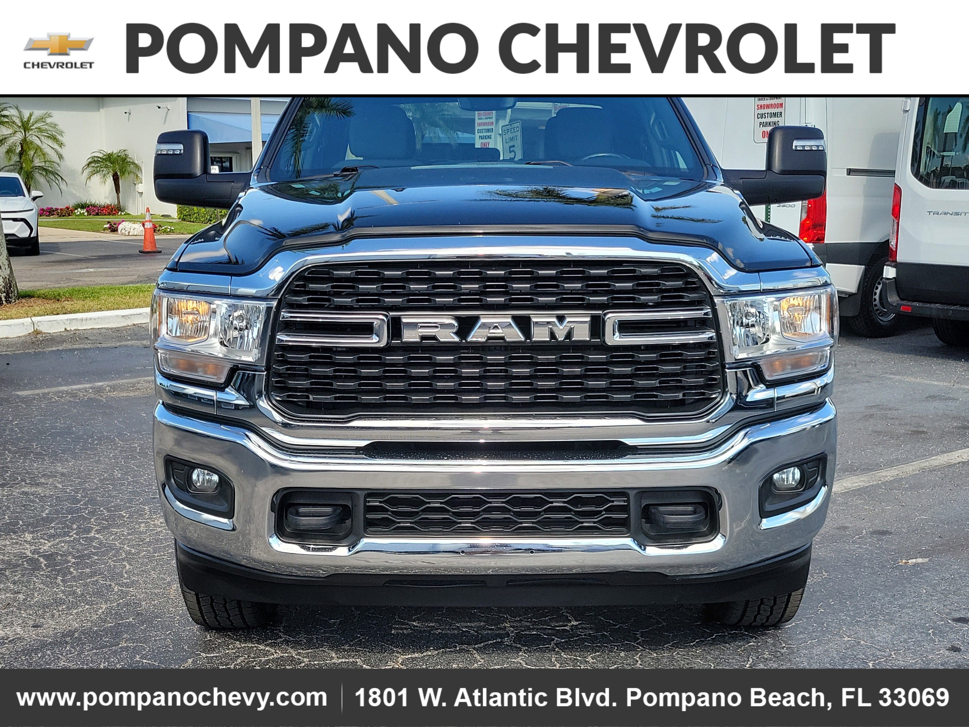 2024 RAM 2500 Big Horn