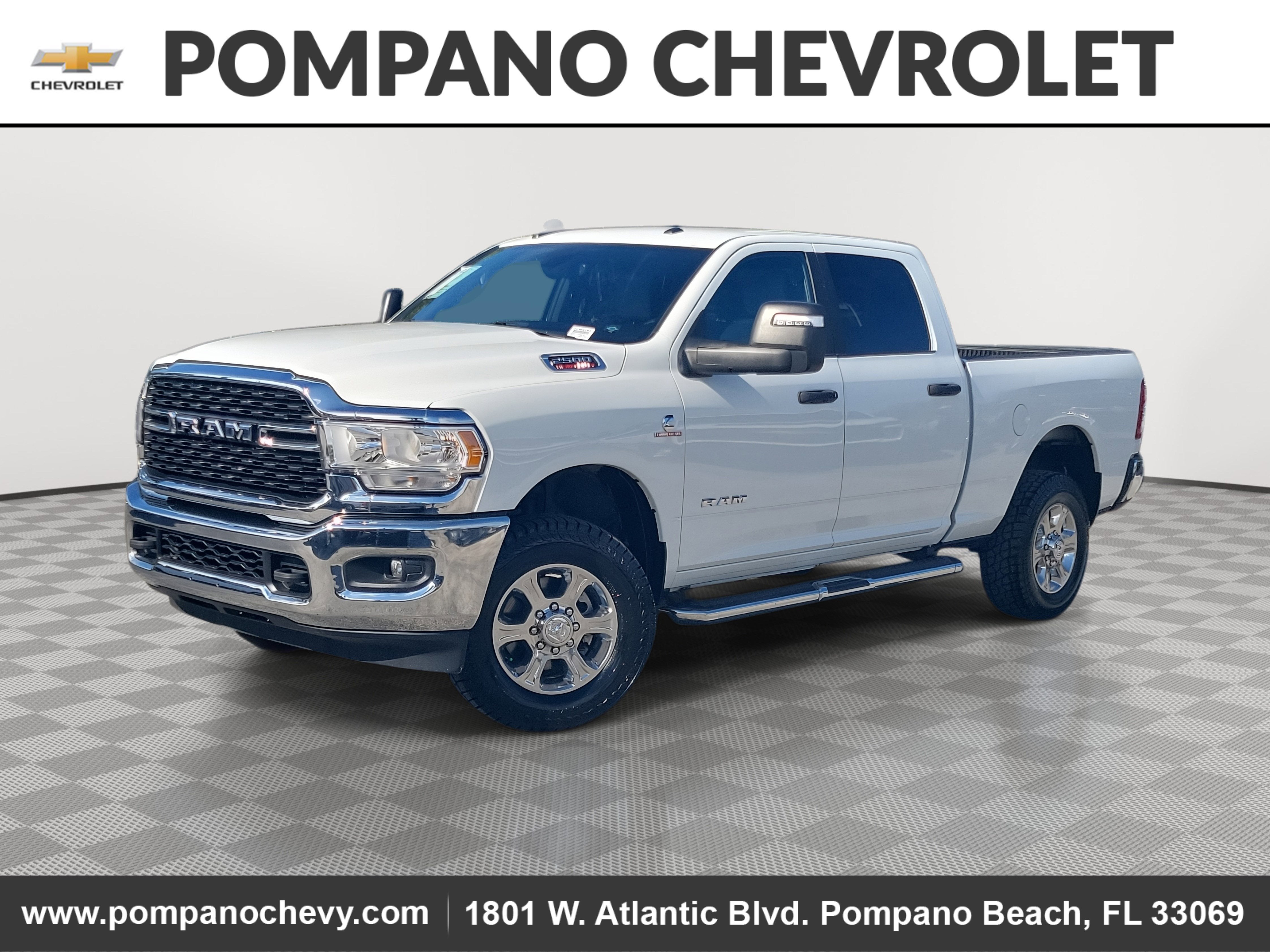 2024 RAM 2500 Big Horn