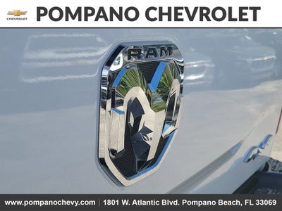 2024 RAM 2500 Big Horn