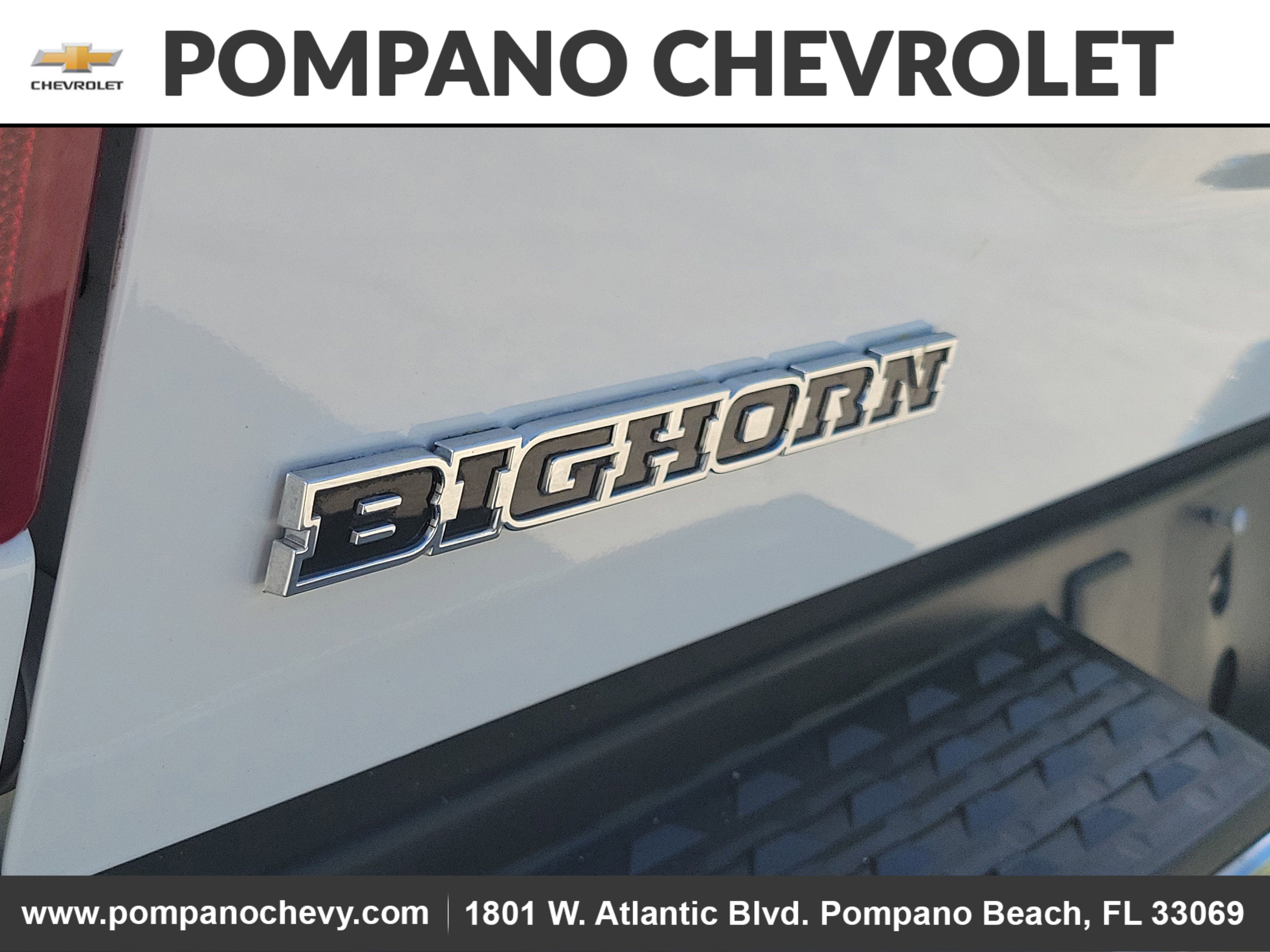 2024 RAM 2500 Big Horn