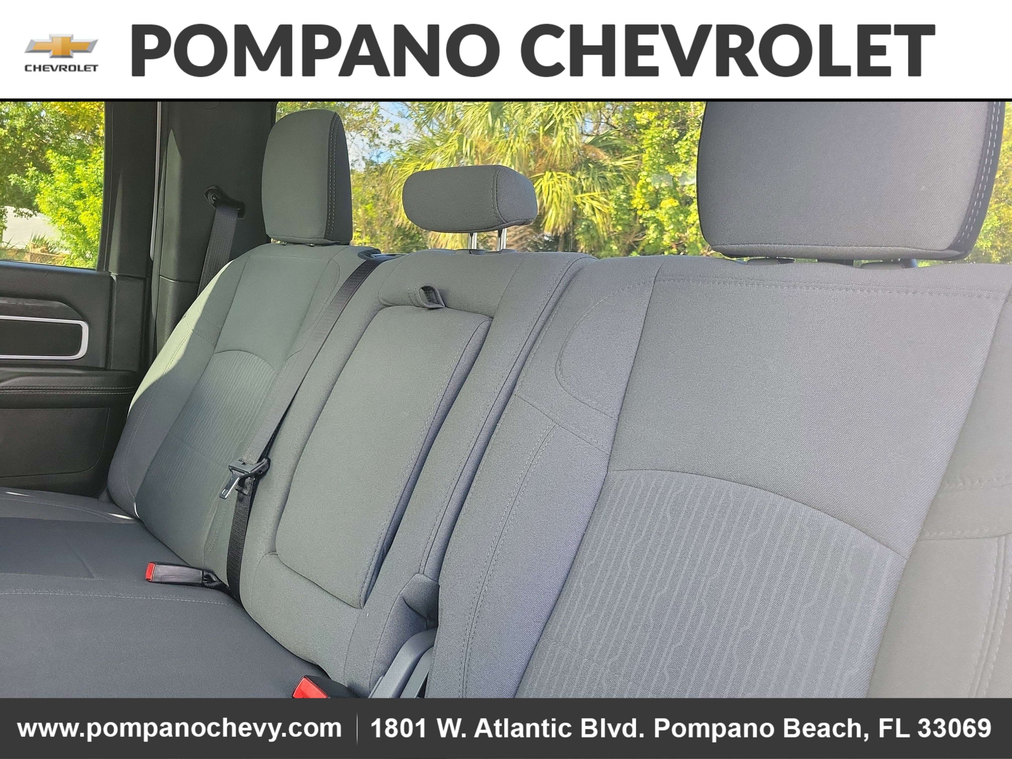 2024 RAM 2500 Big Horn