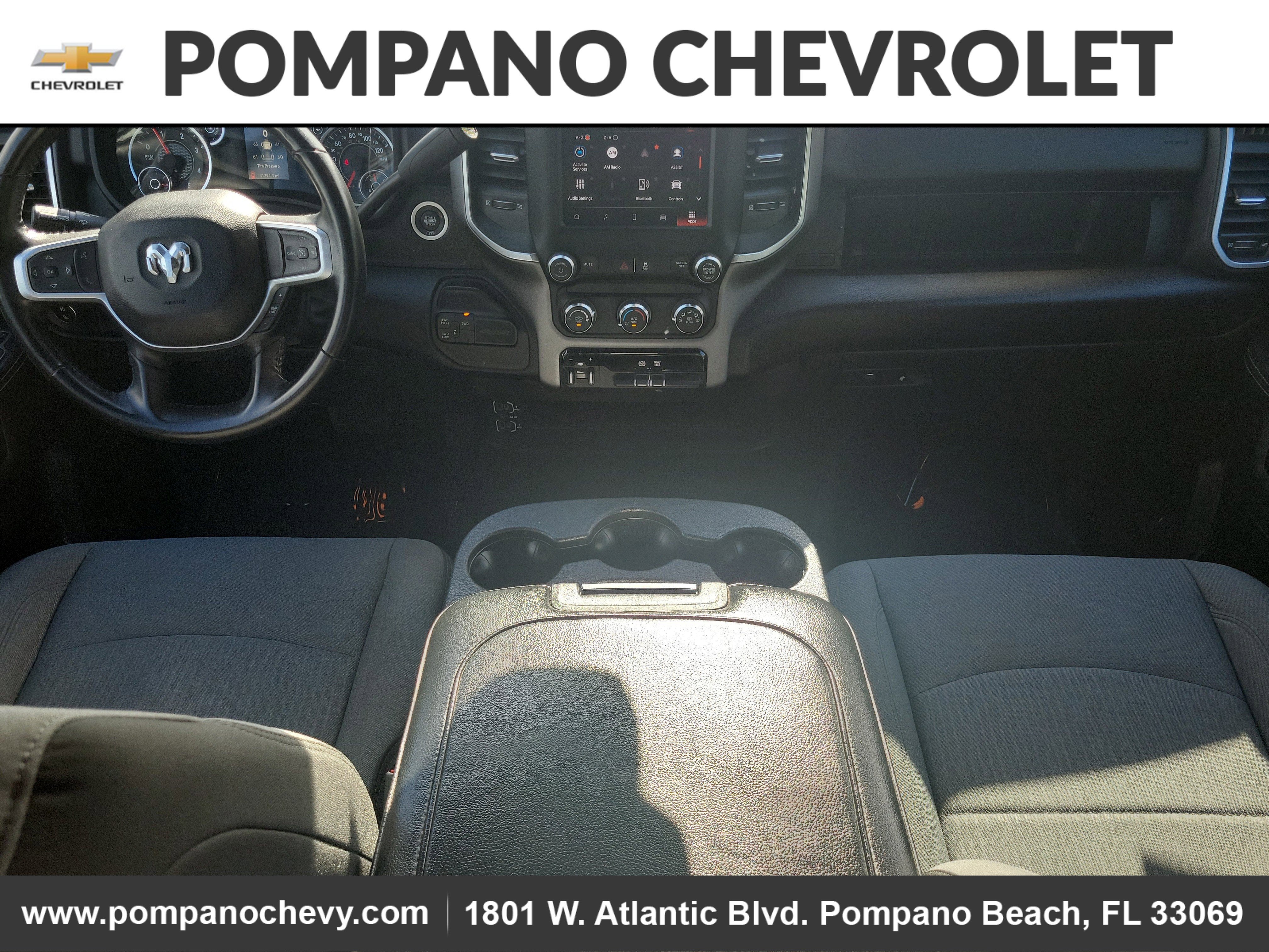 2024 RAM 2500 Big Horn