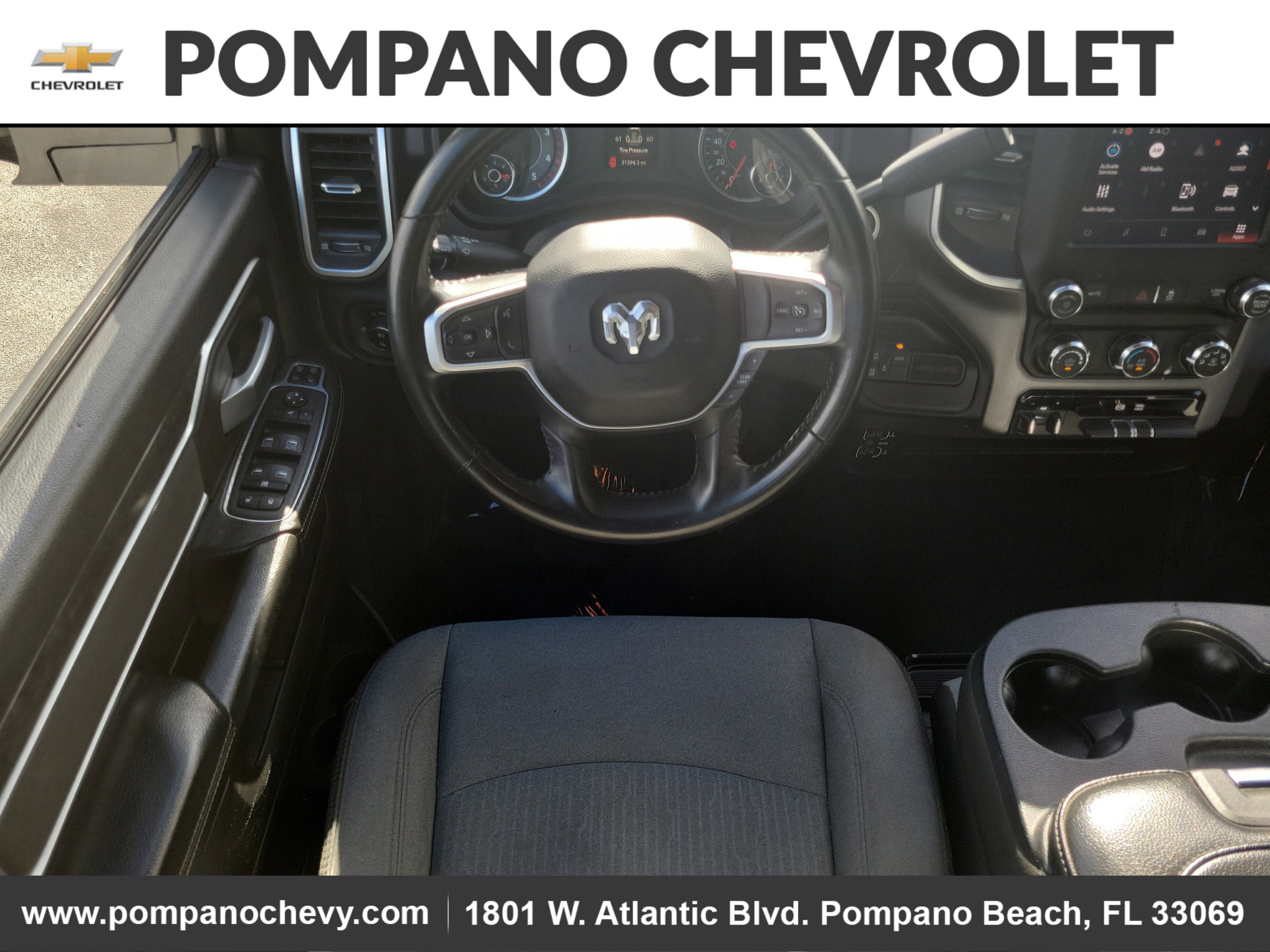 2024 RAM 2500 Big Horn