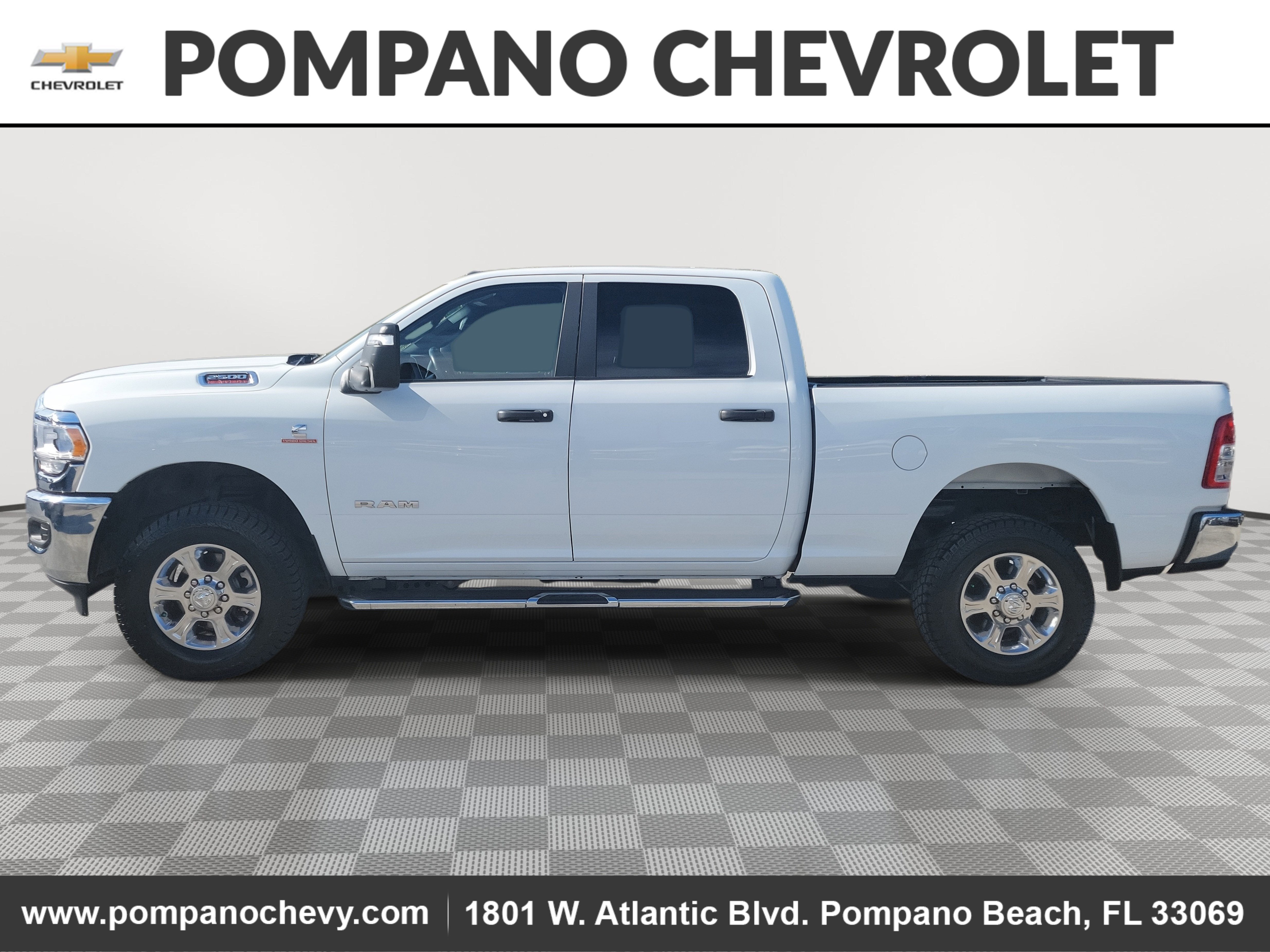 2024 RAM 2500 Big Horn