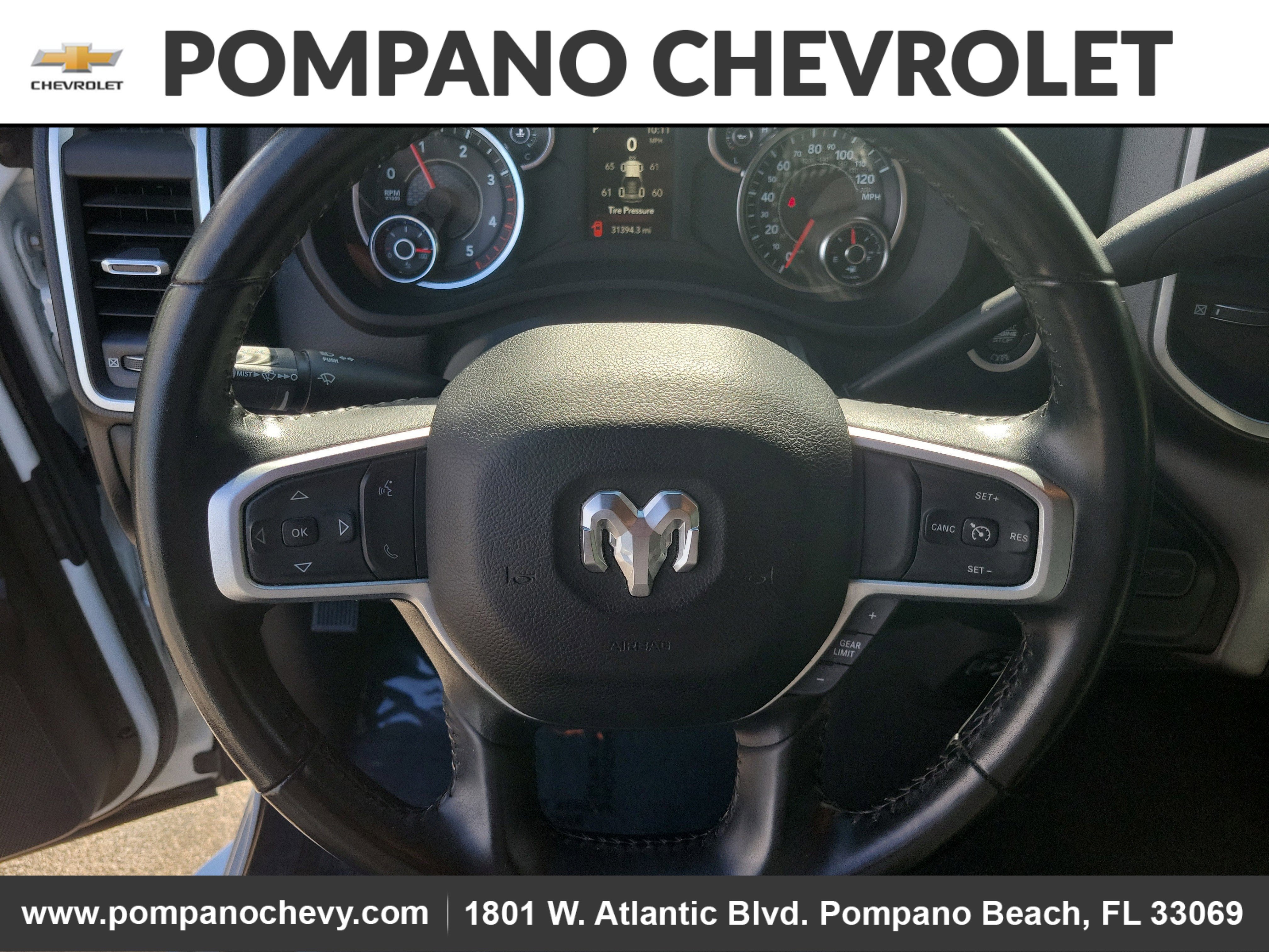 2024 RAM 2500 Big Horn