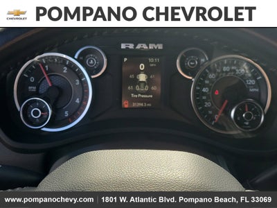 2024 RAM 2500 Big Horn