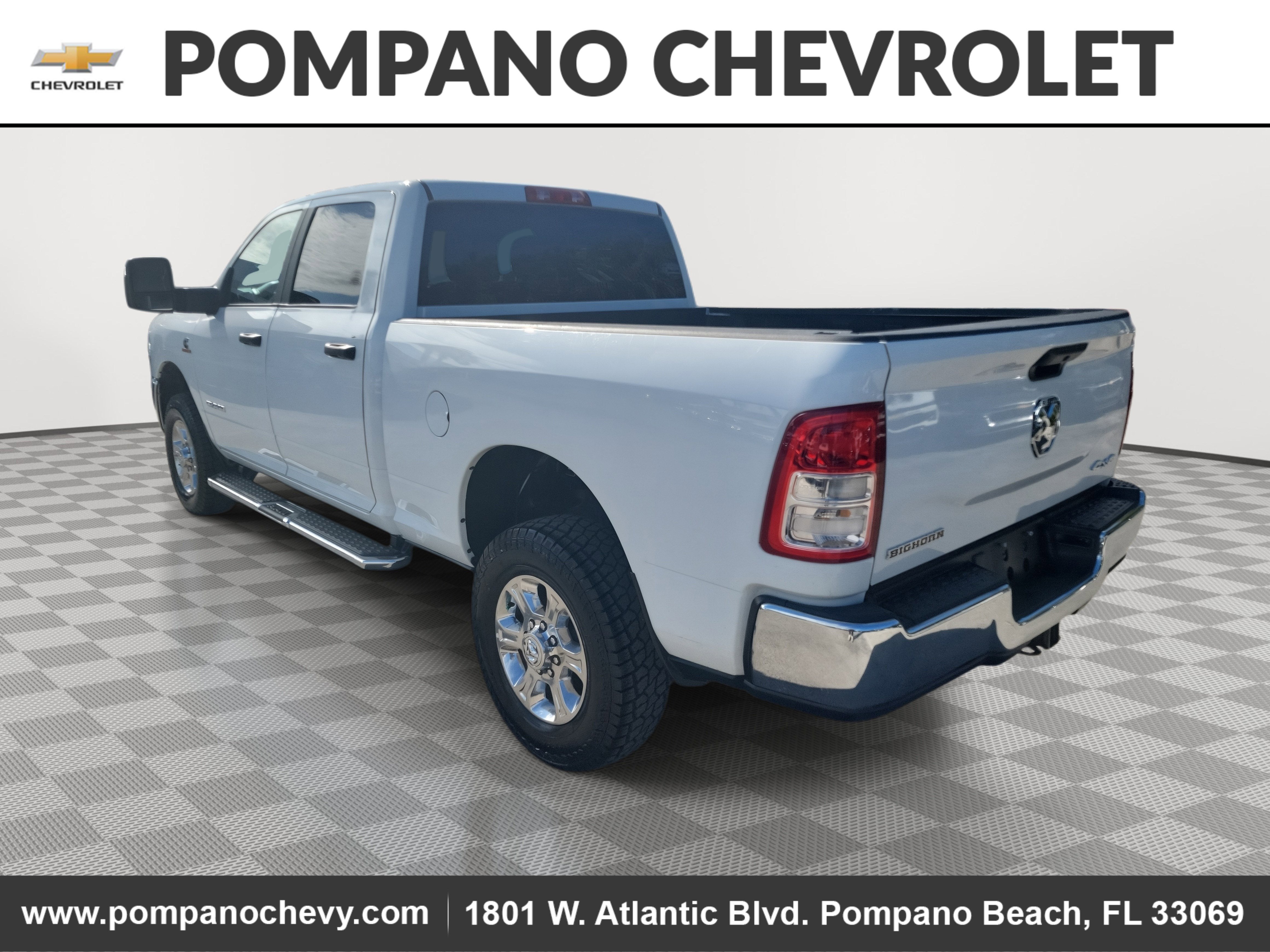 2024 RAM 2500 Big Horn