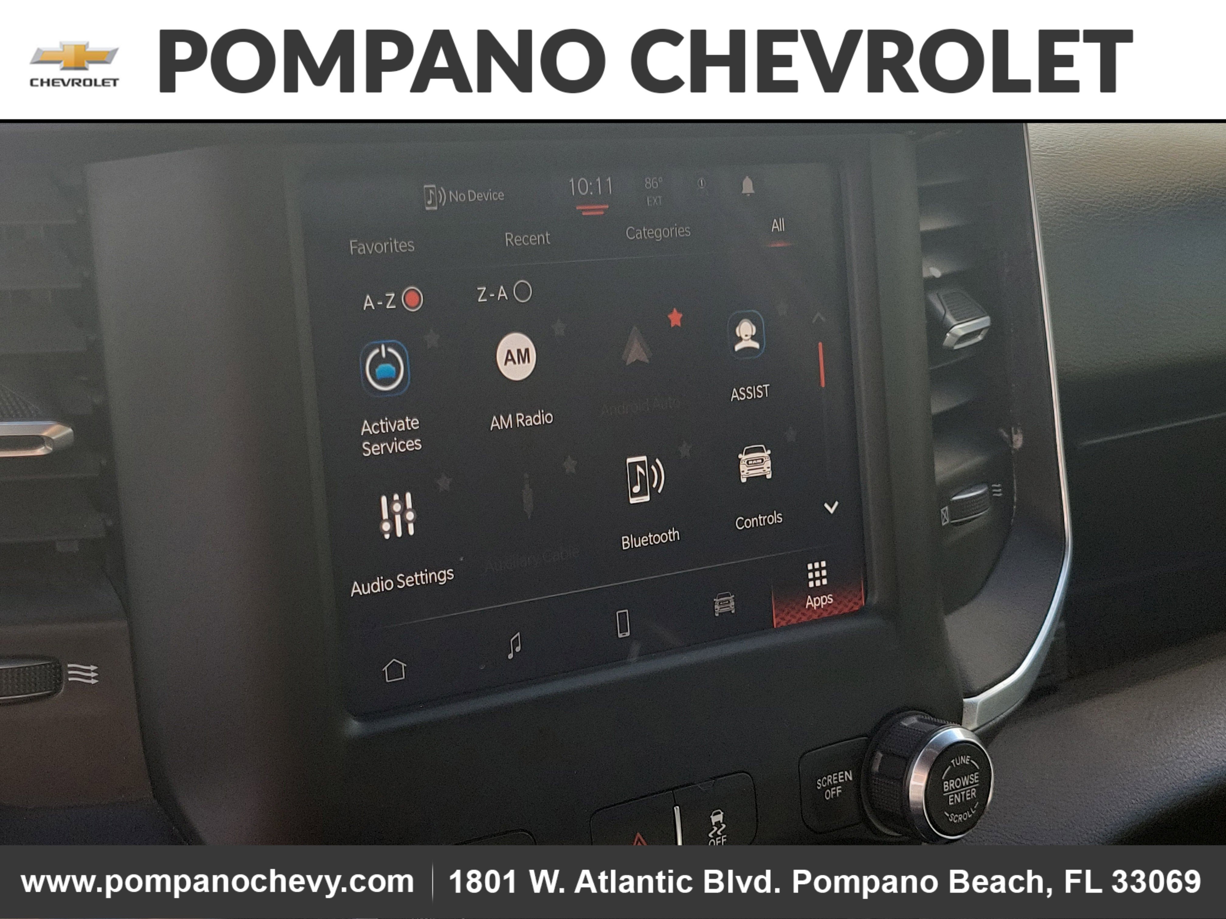 2024 RAM 2500 Big Horn