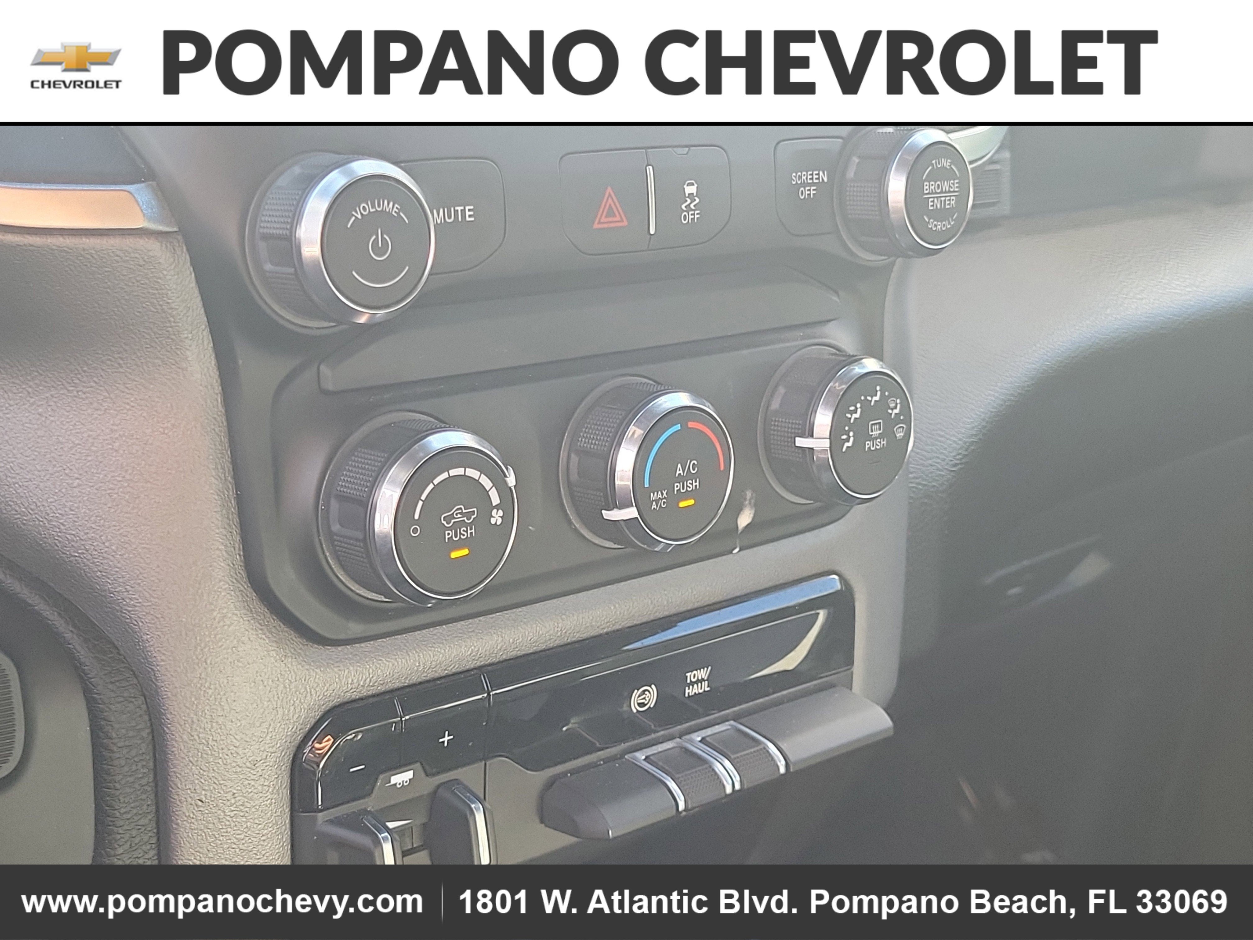 2024 RAM 2500 Big Horn