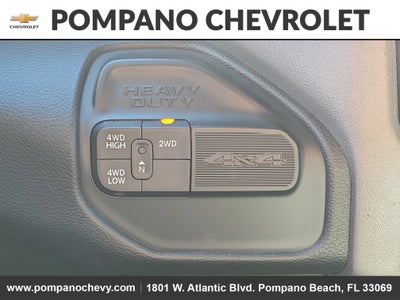 2024 RAM 2500 Big Horn