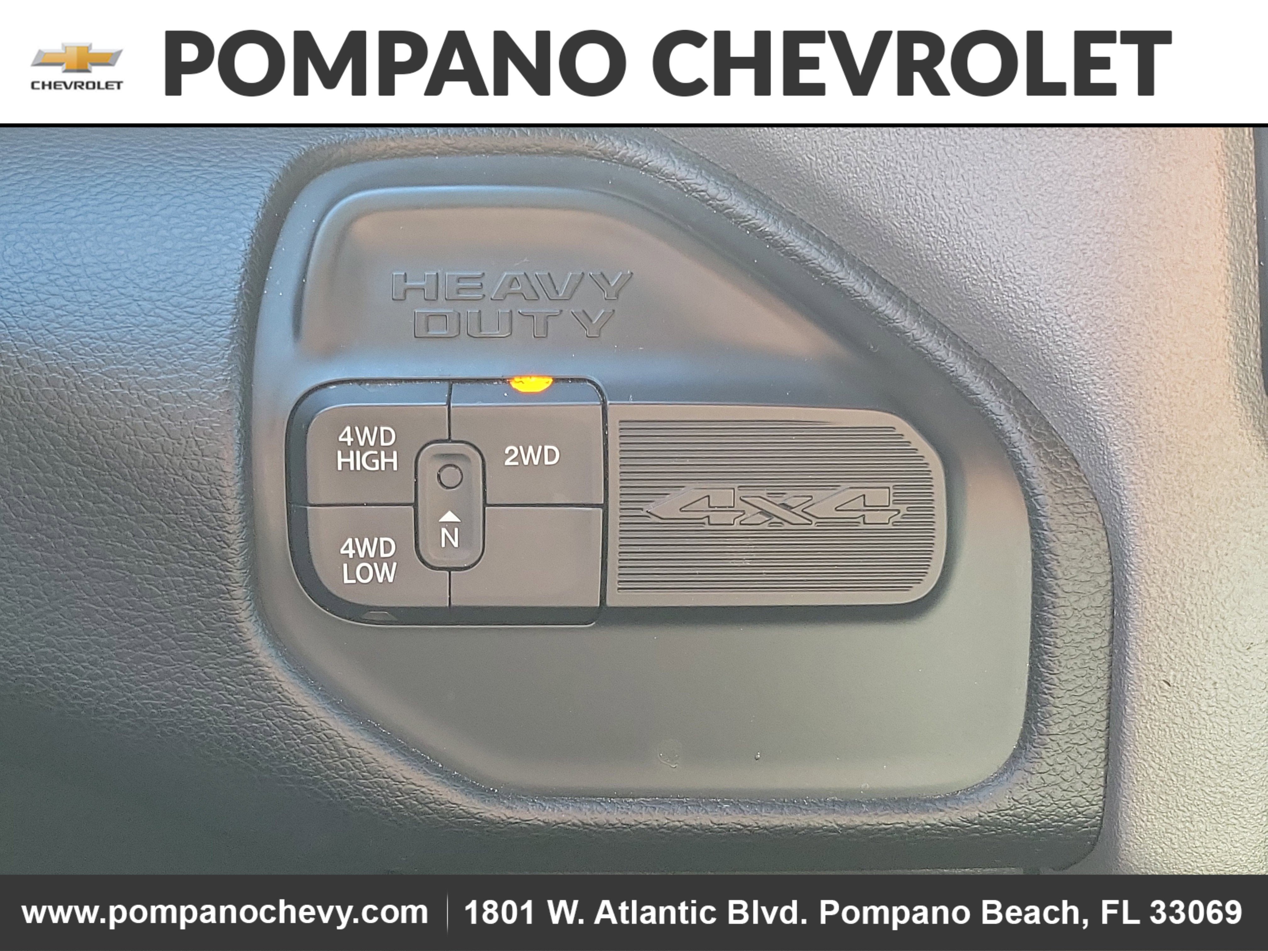 2024 RAM 2500 Big Horn