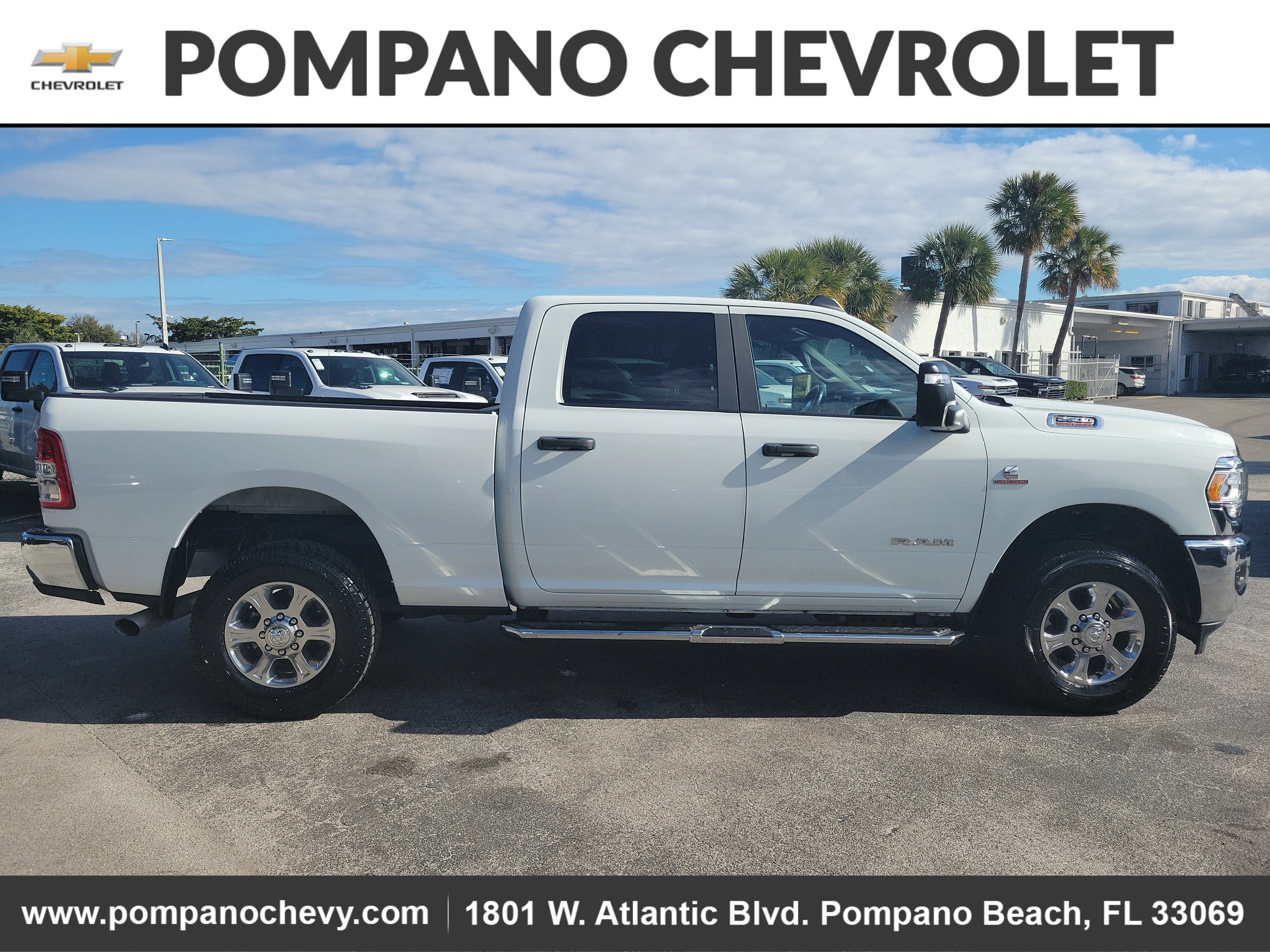 2024 RAM 2500 Big Horn