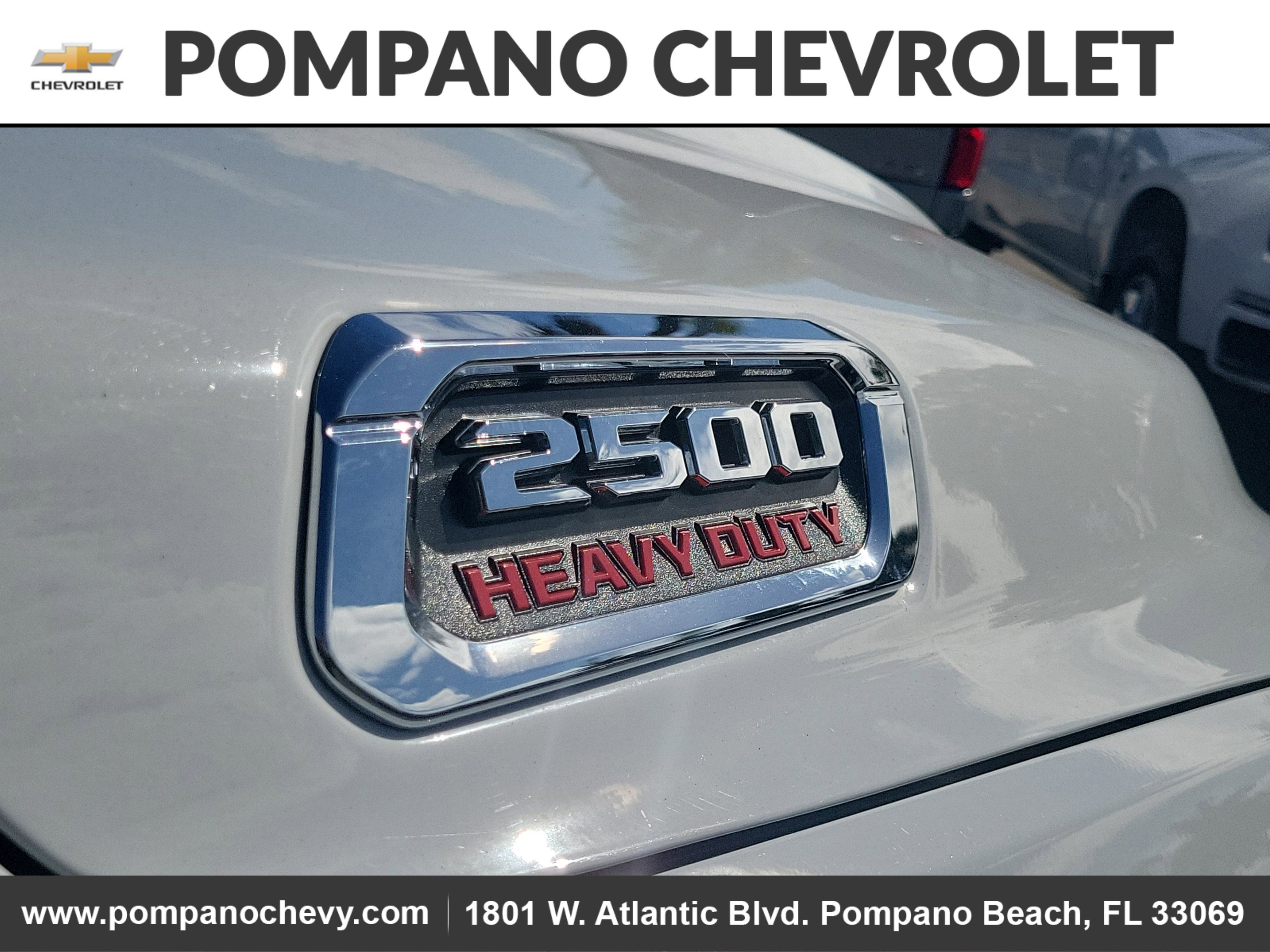 2024 RAM 2500 Big Horn