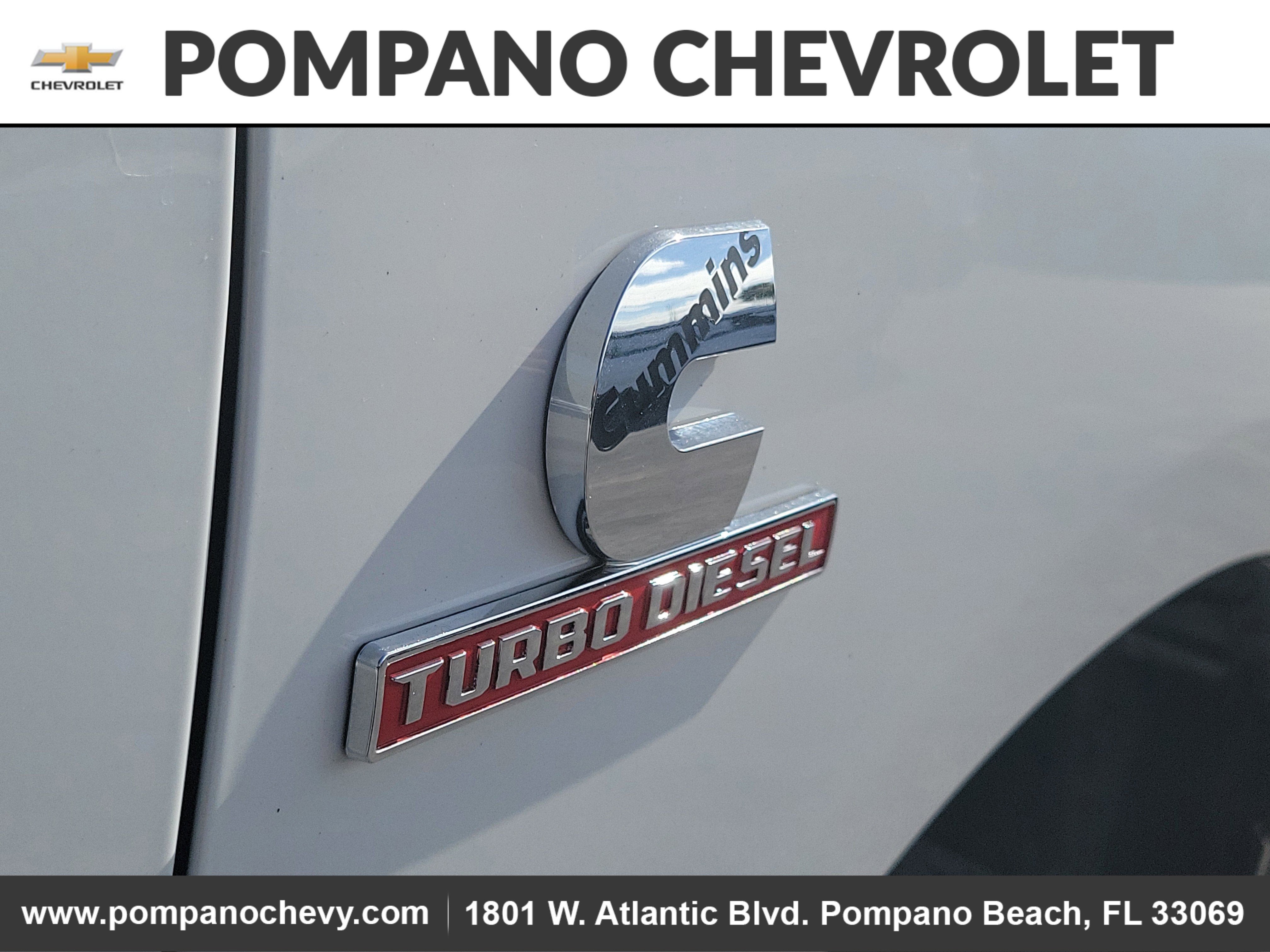 2024 RAM 2500 Big Horn