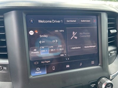 2024 RAM 2500 Big Horn