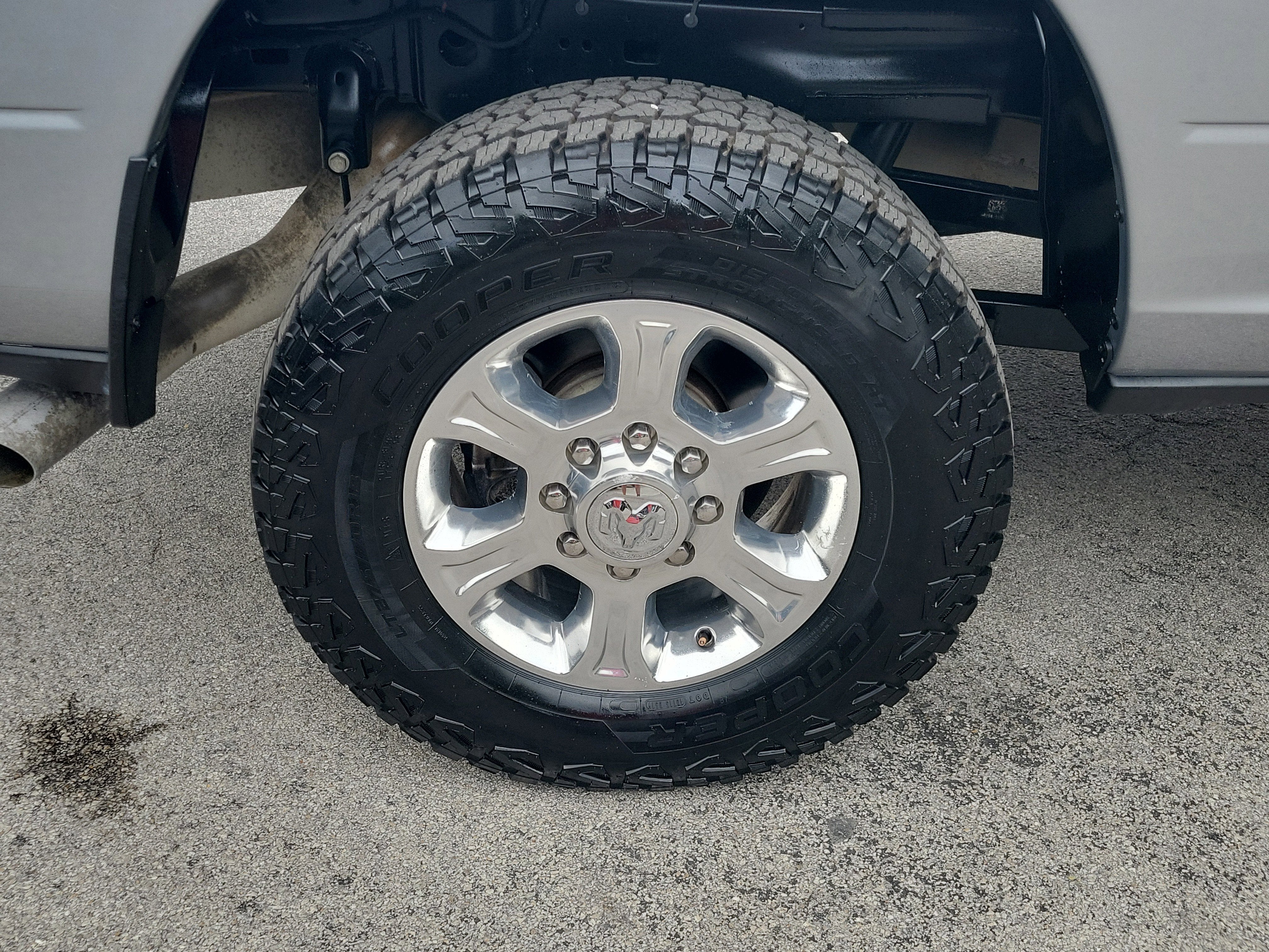 2024 RAM 2500 Big Horn