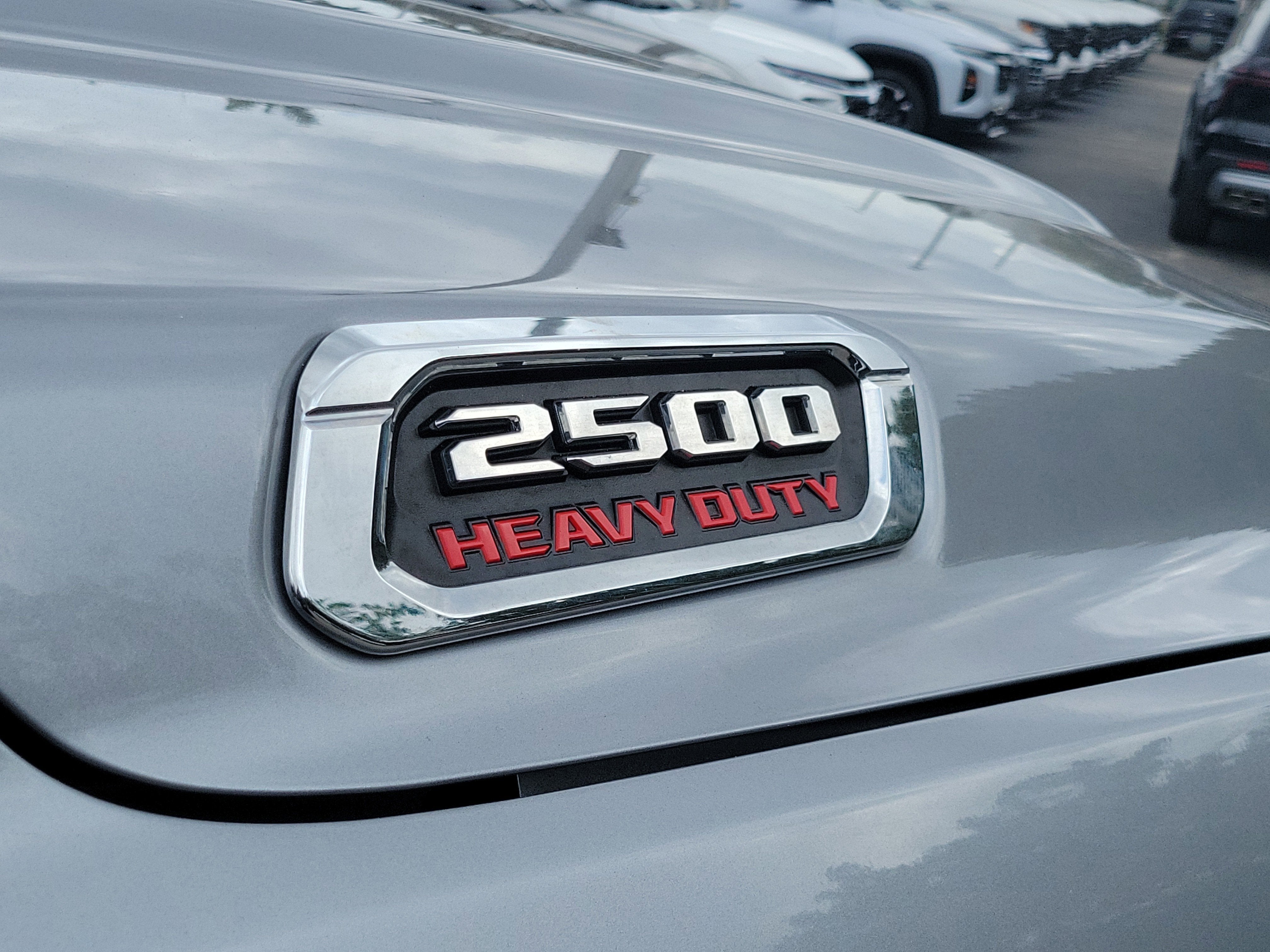 2024 RAM 2500 Big Horn