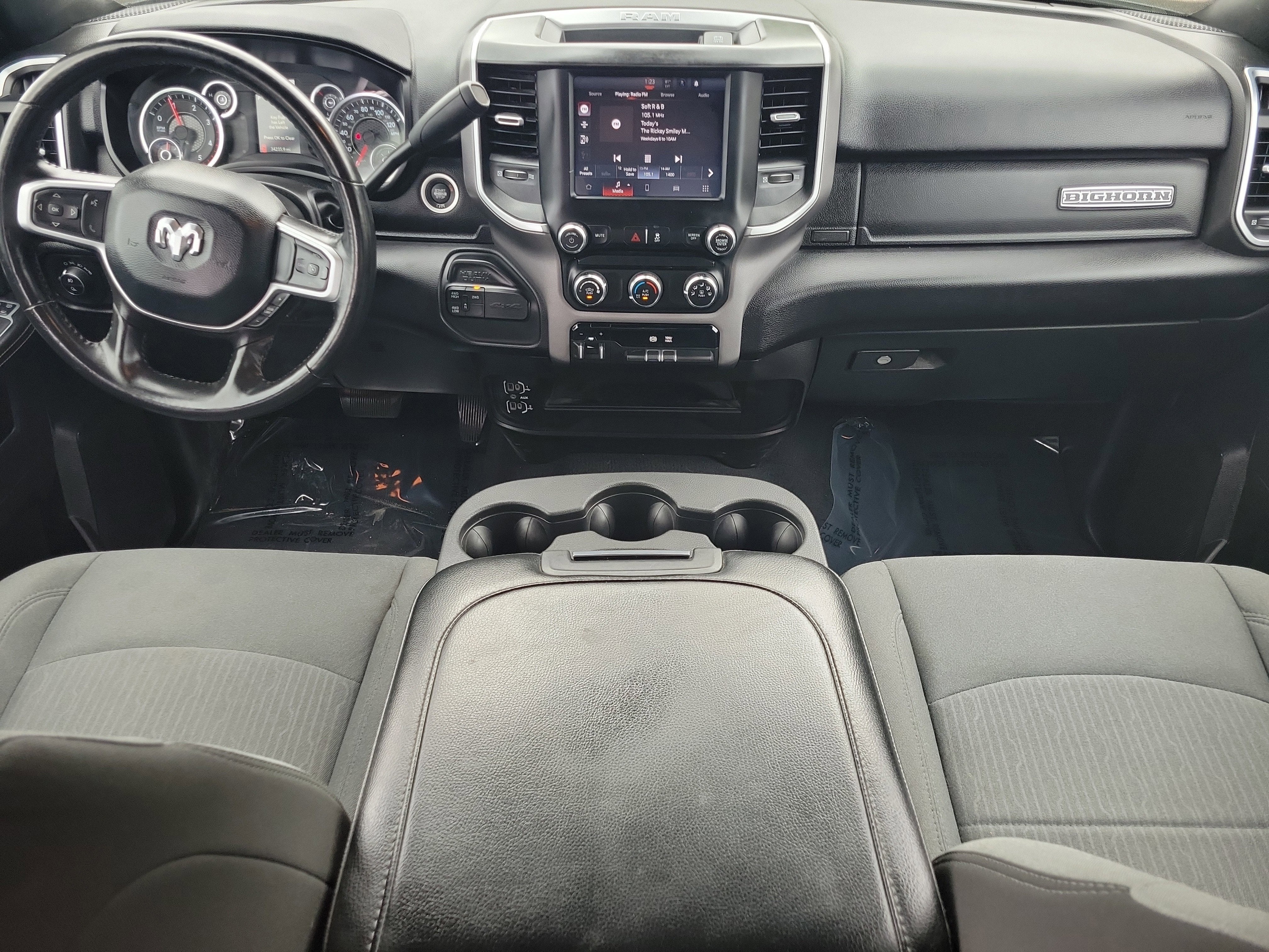 2024 RAM 2500 Big Horn