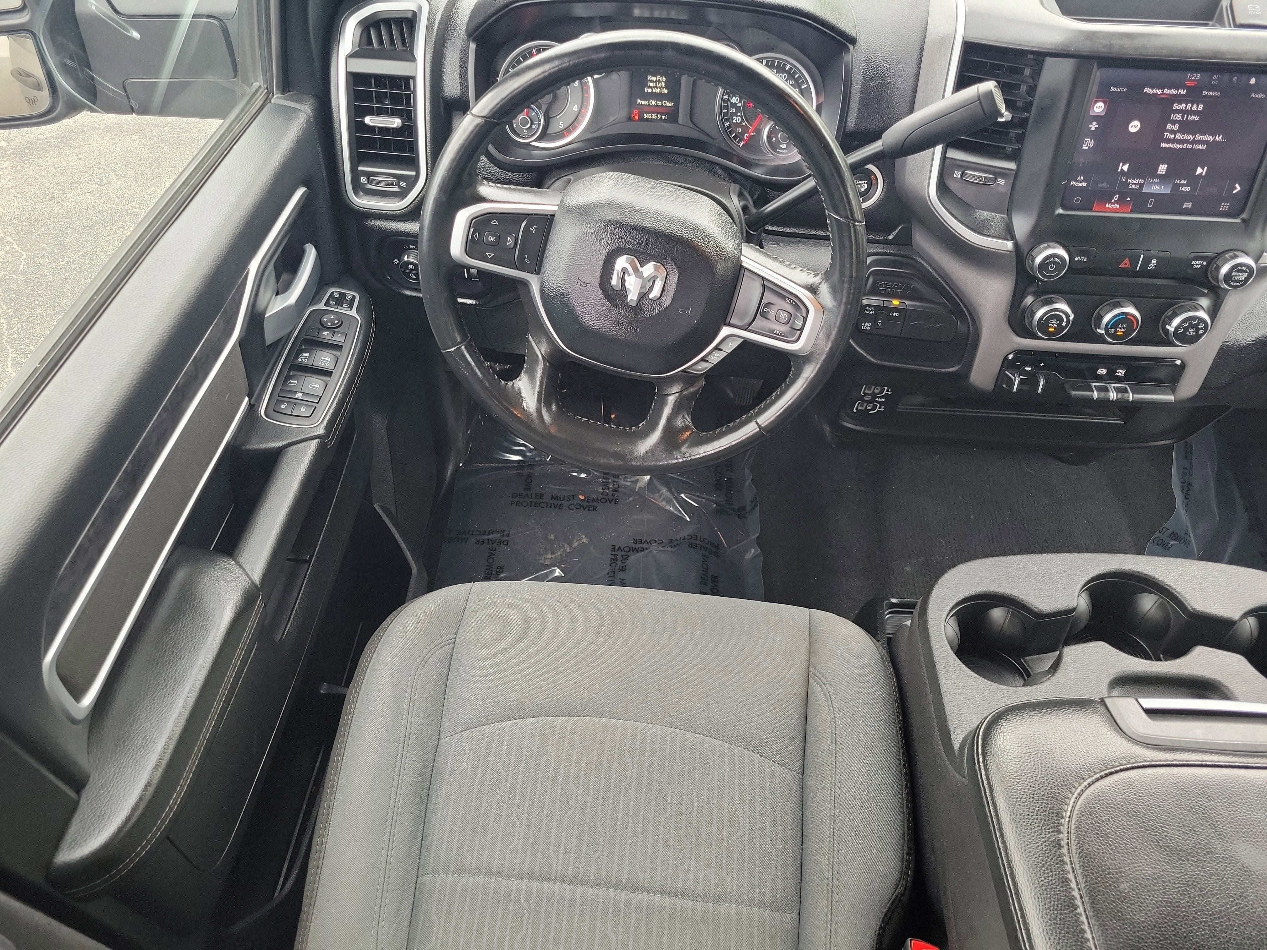 2024 RAM 2500 Big Horn