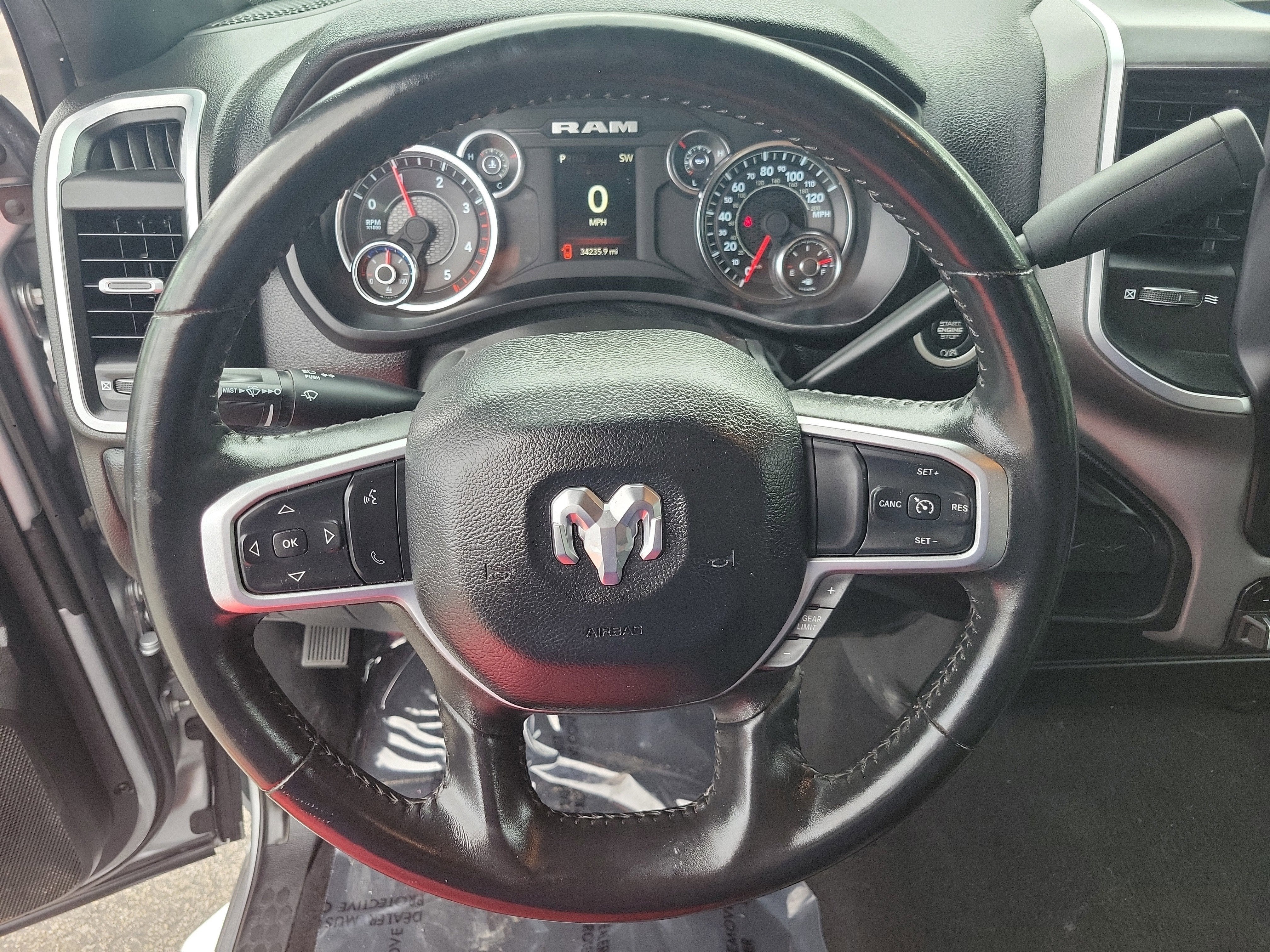 2024 RAM 2500 Big Horn