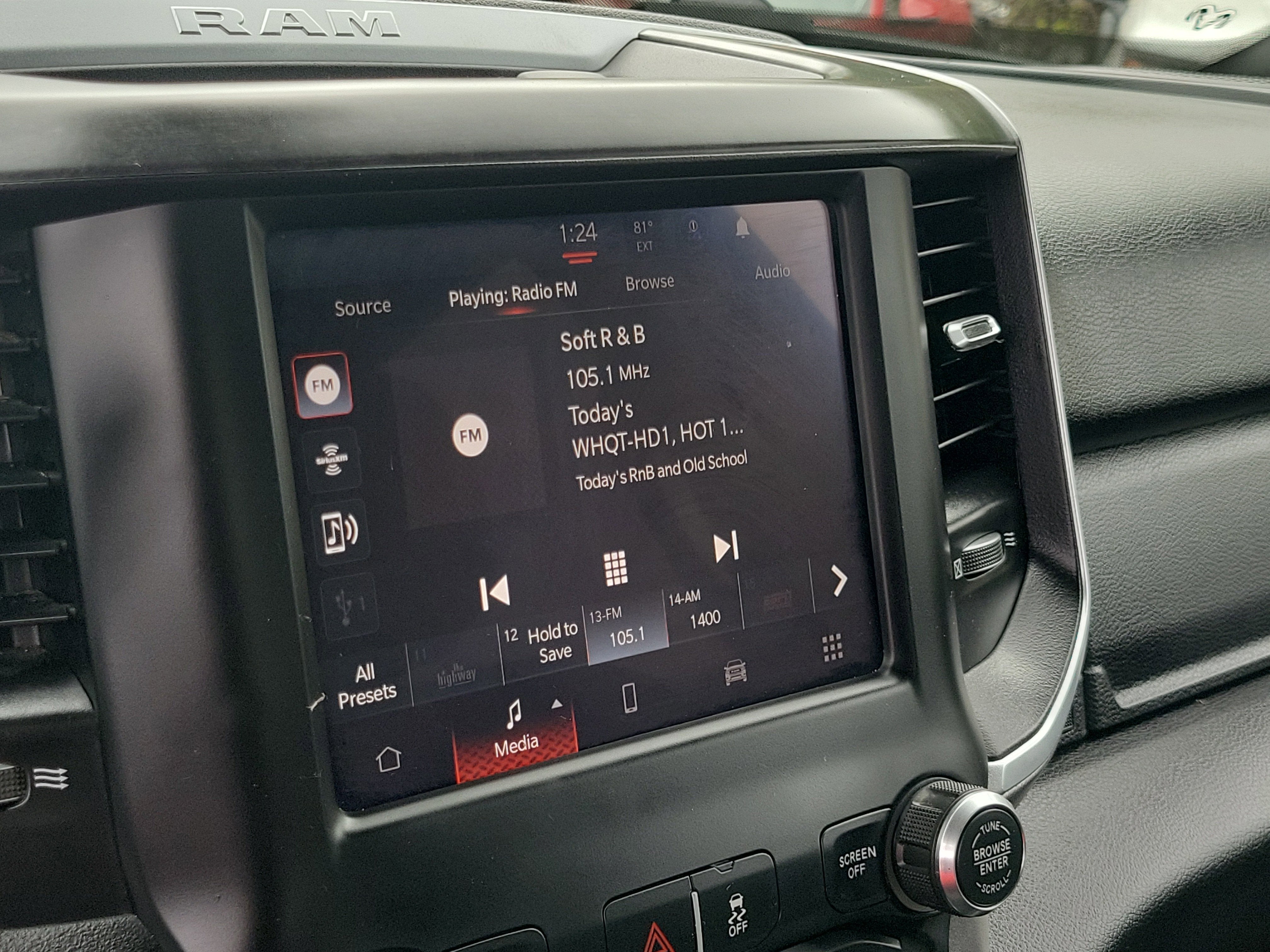 2024 RAM 2500 Big Horn