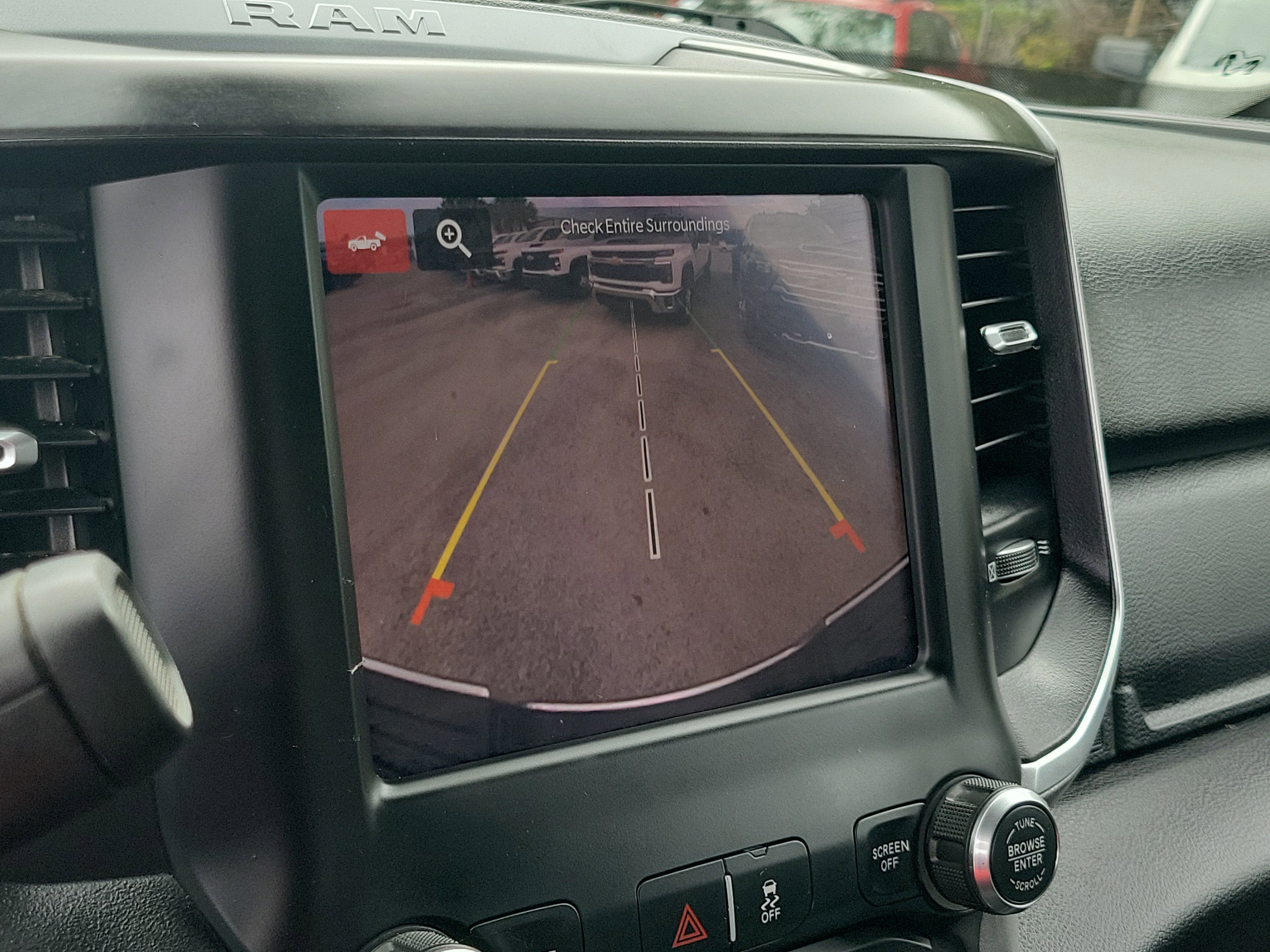 2024 RAM 2500 Big Horn