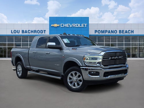 2019 RAM 2500 Laramie