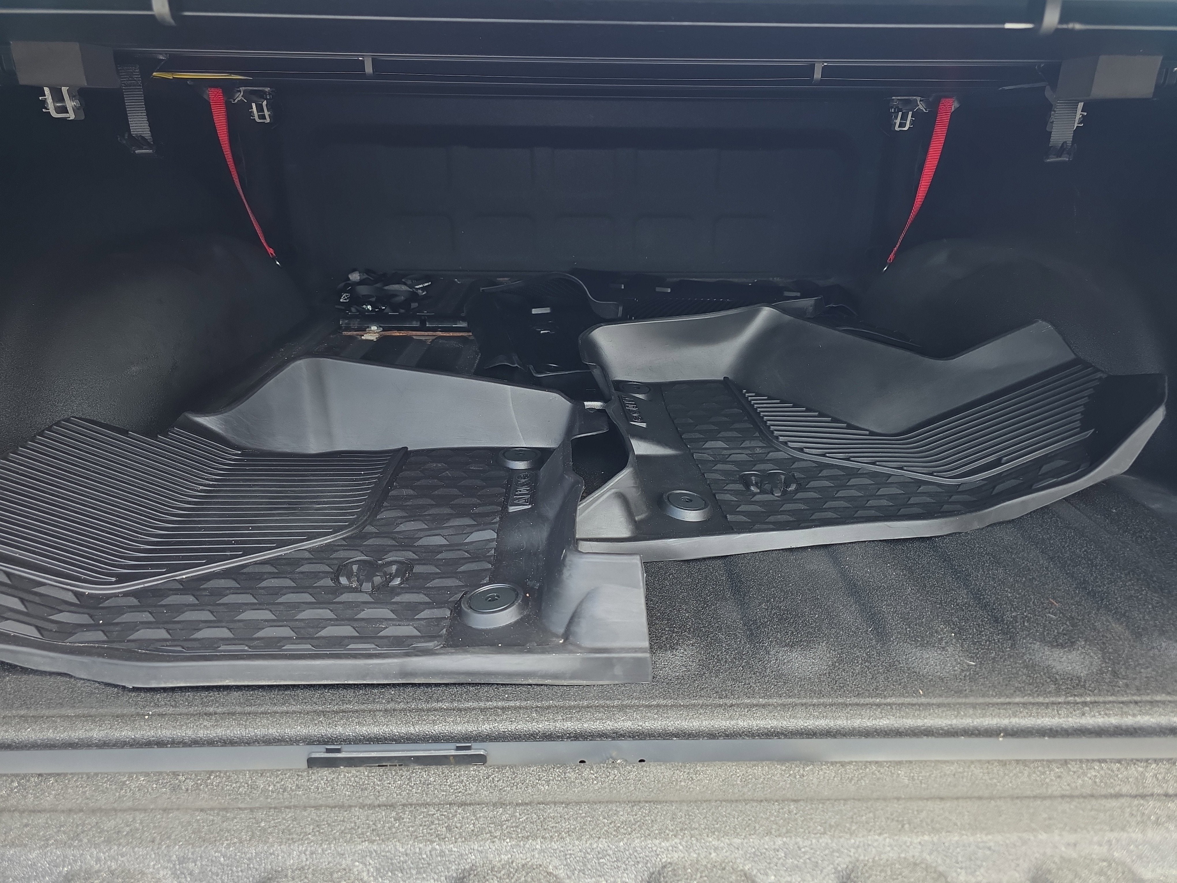 2019 RAM 2500 Laramie