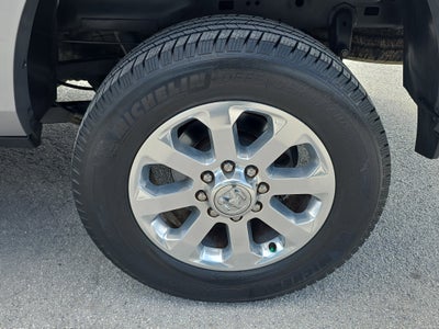 2019 RAM 2500 Laramie