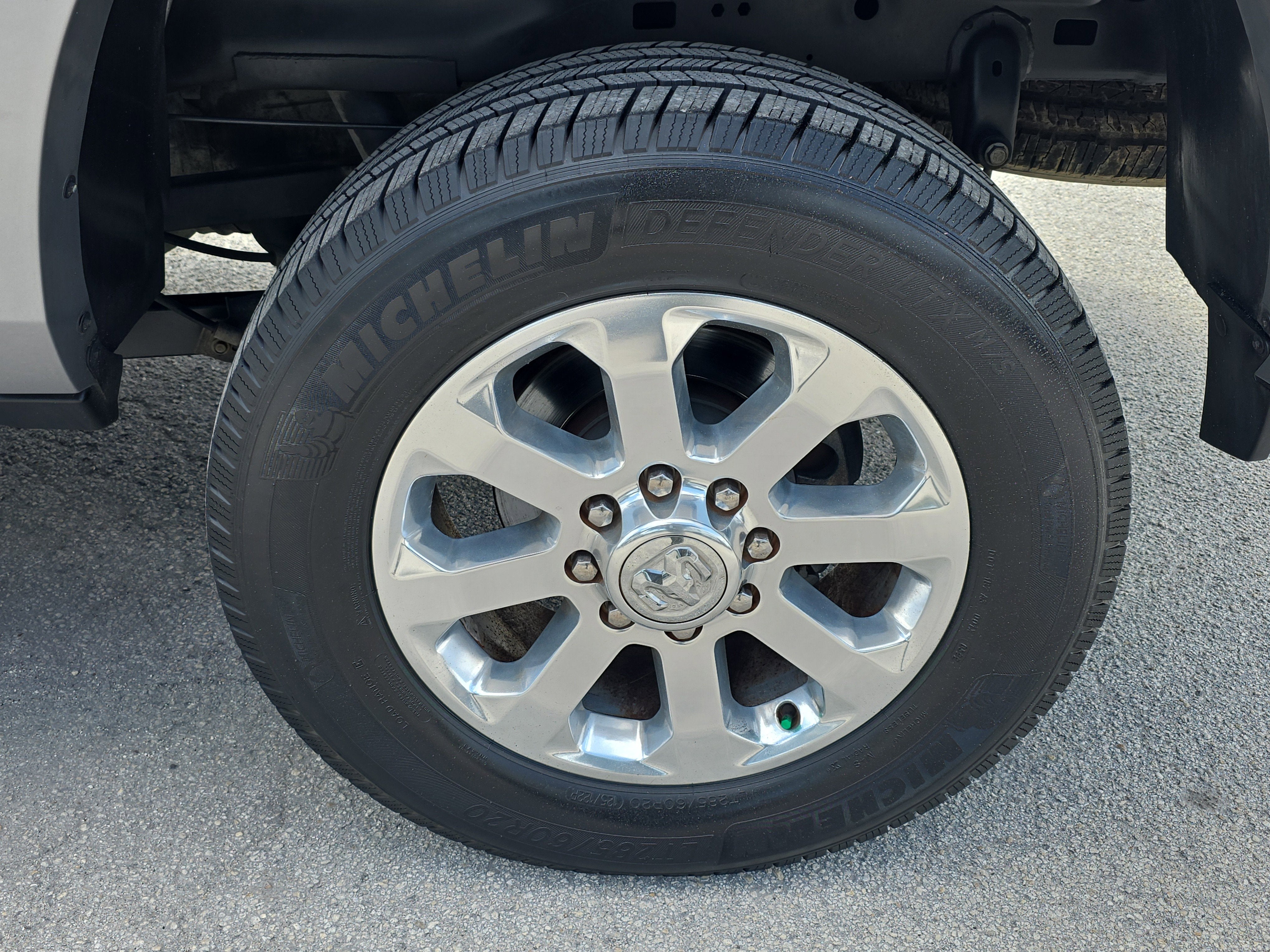 2019 RAM 2500 Laramie