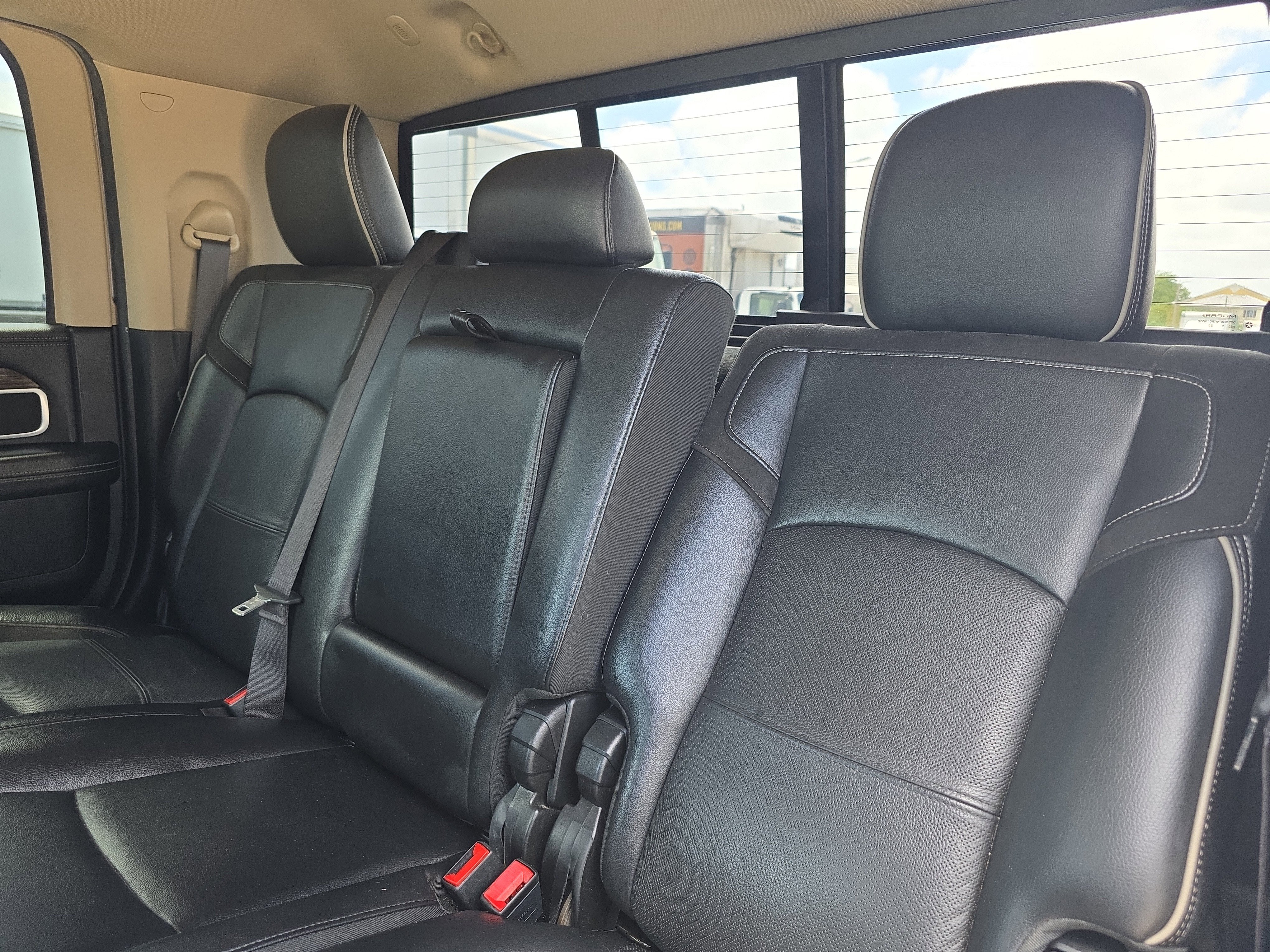 2019 RAM 2500 Laramie