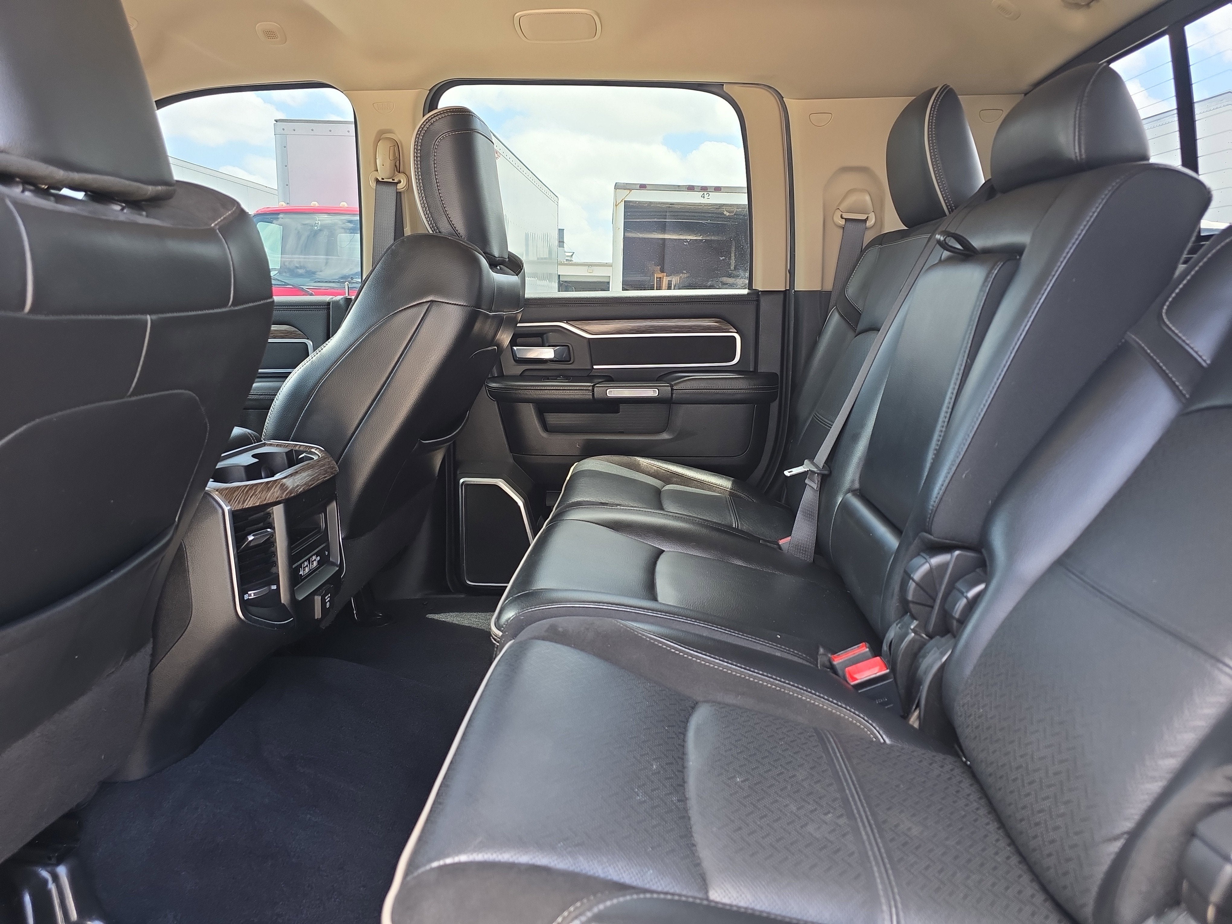 2019 RAM 2500 Laramie