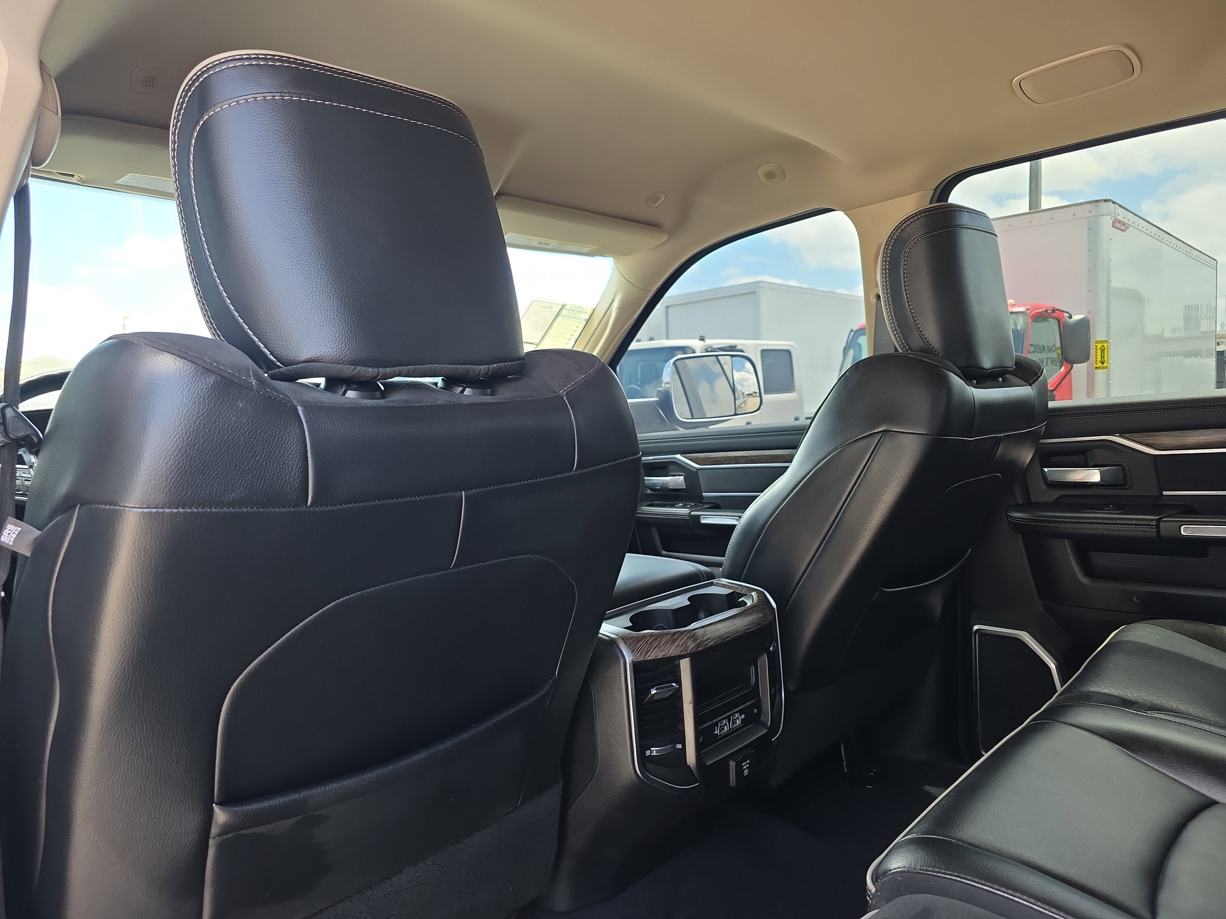 2019 RAM 2500 Laramie