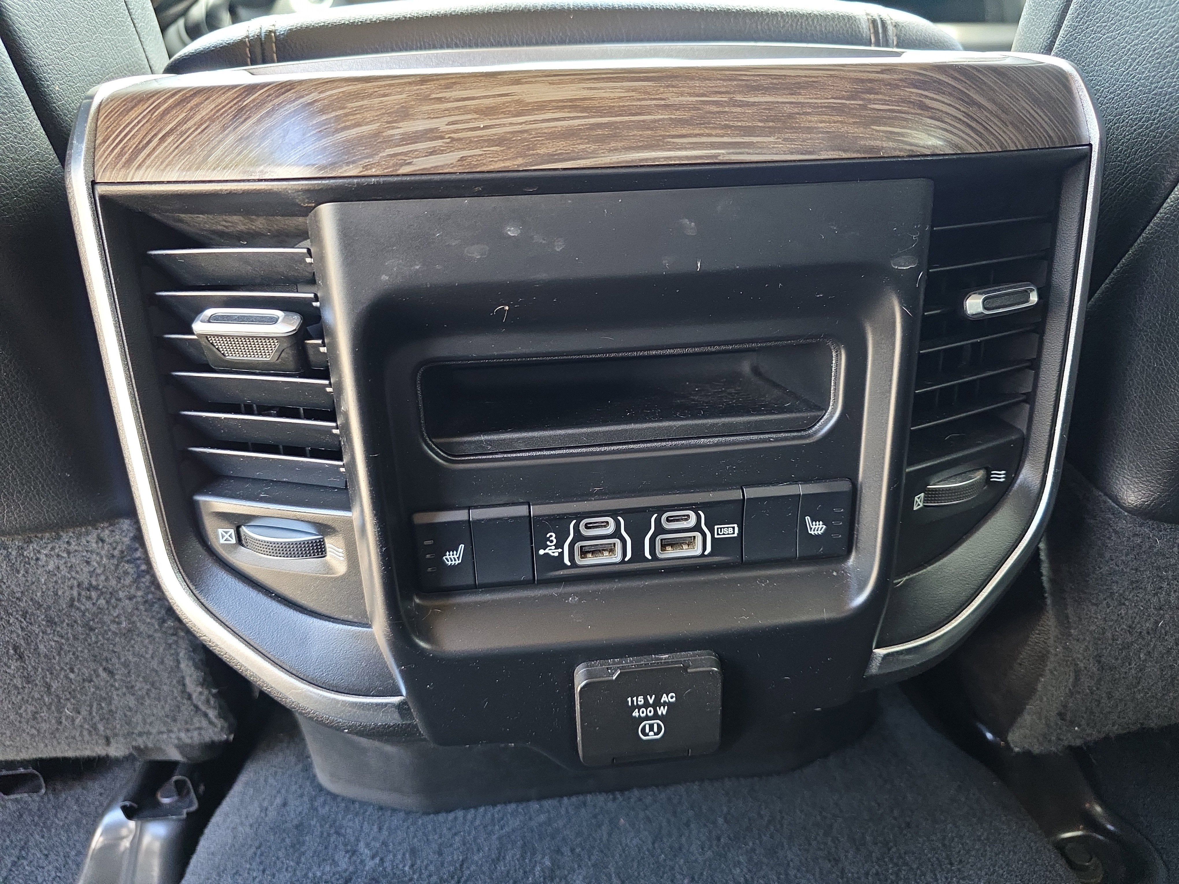 2019 RAM 2500 Laramie
