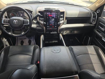 2019 RAM 2500 Laramie