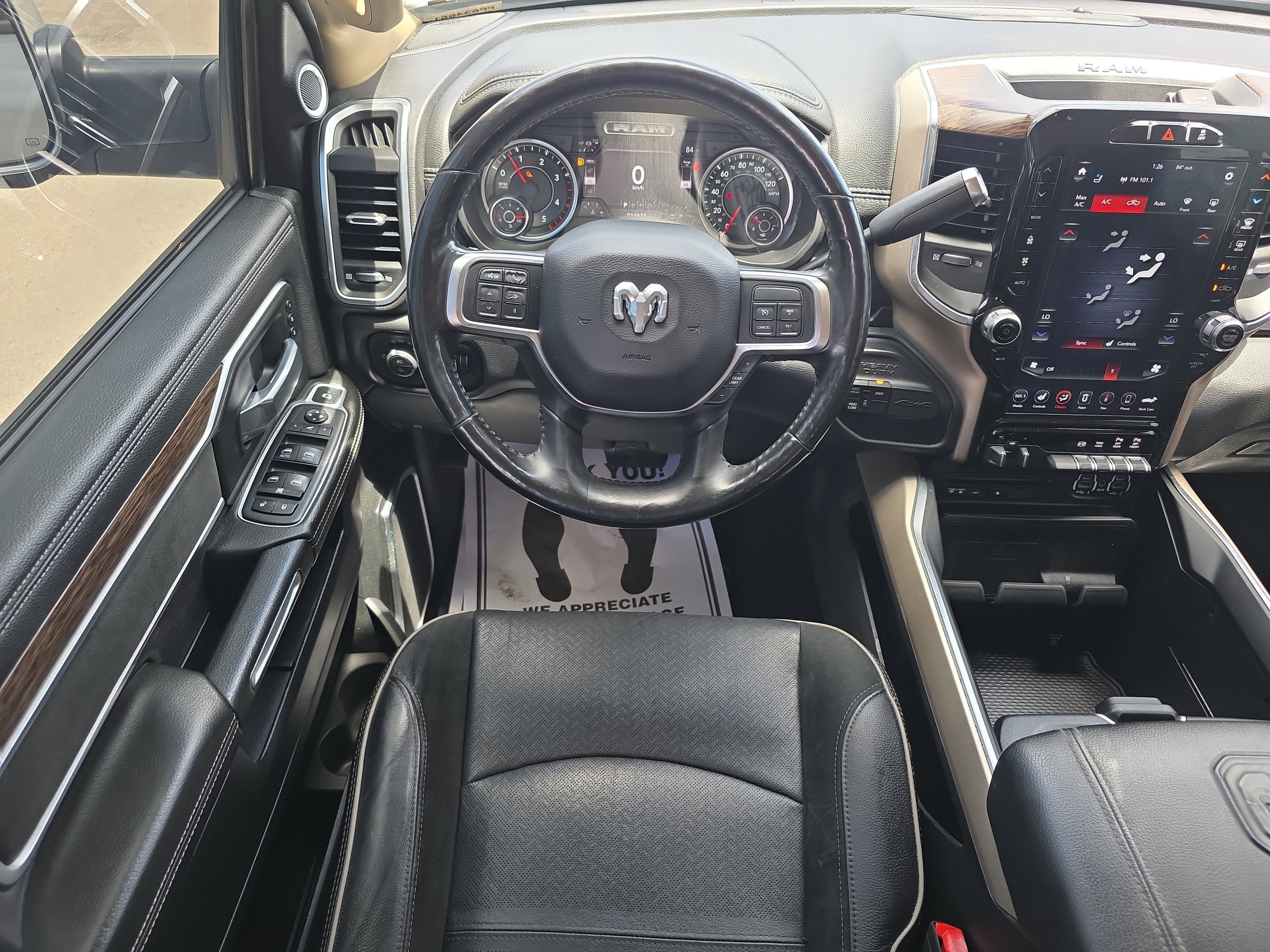2019 RAM 2500 Laramie