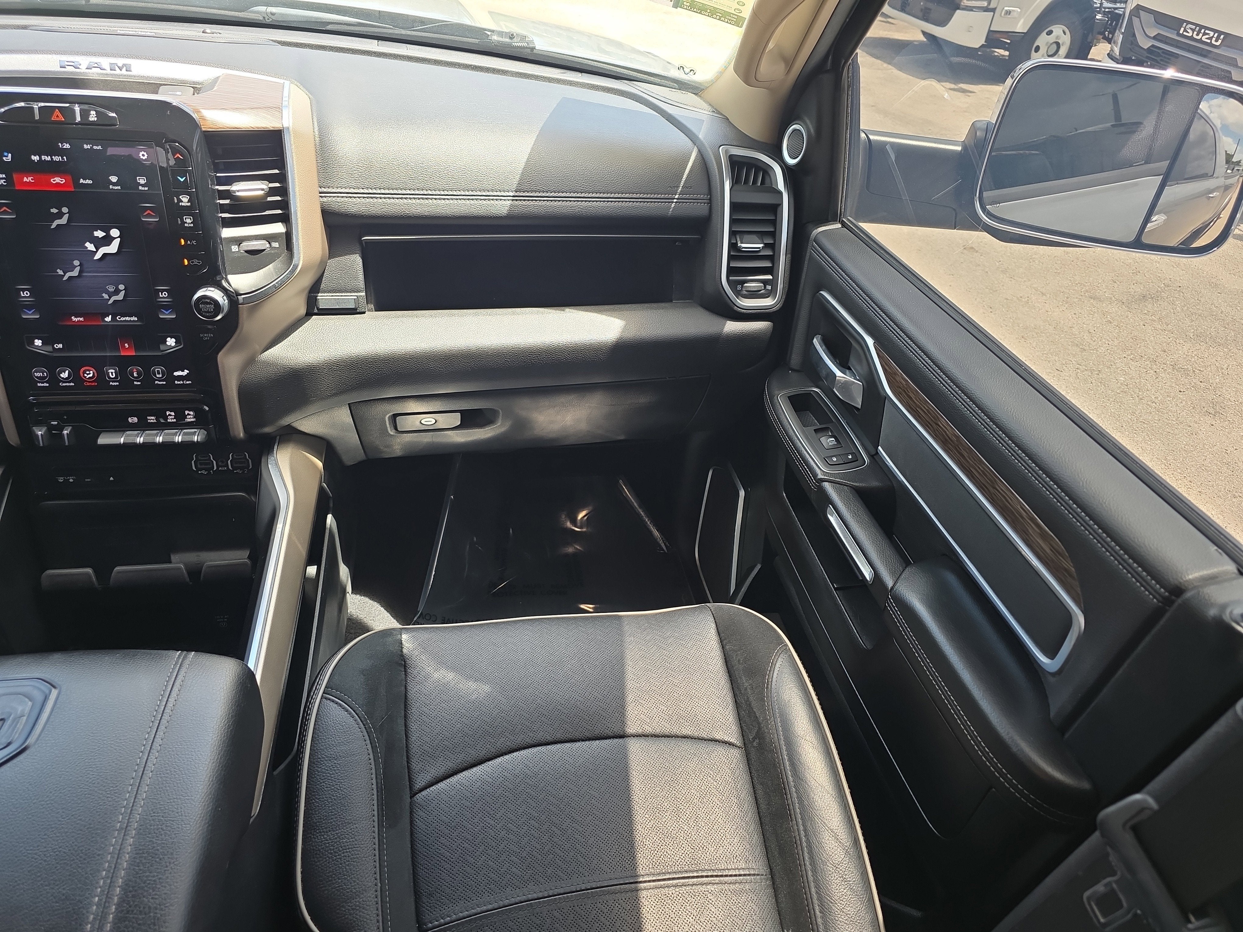 2019 RAM 2500 Laramie