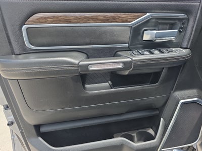 2019 RAM 2500 Laramie