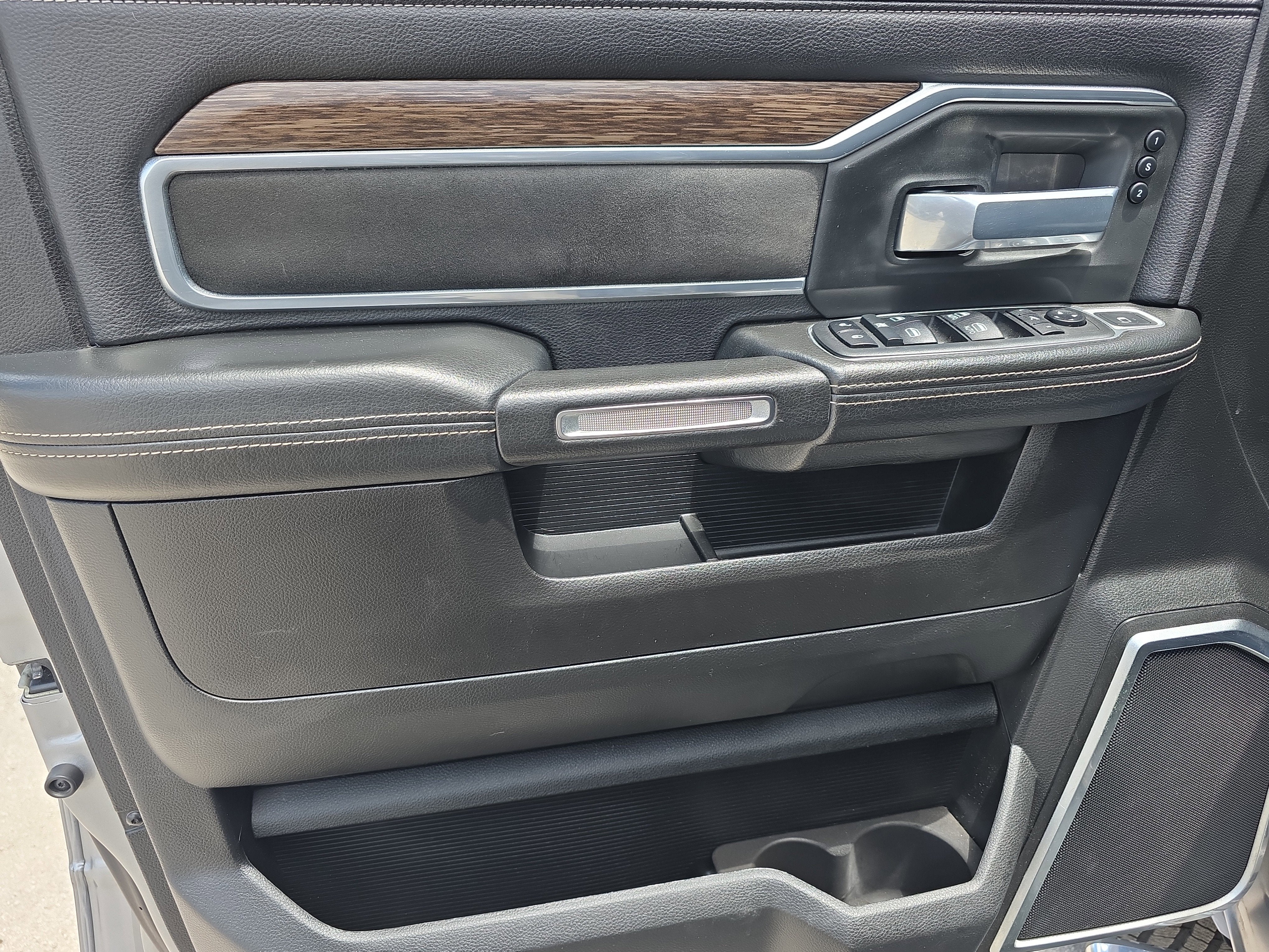 2019 RAM 2500 Laramie