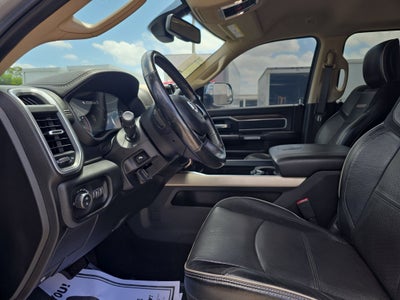 2019 RAM 2500 Laramie
