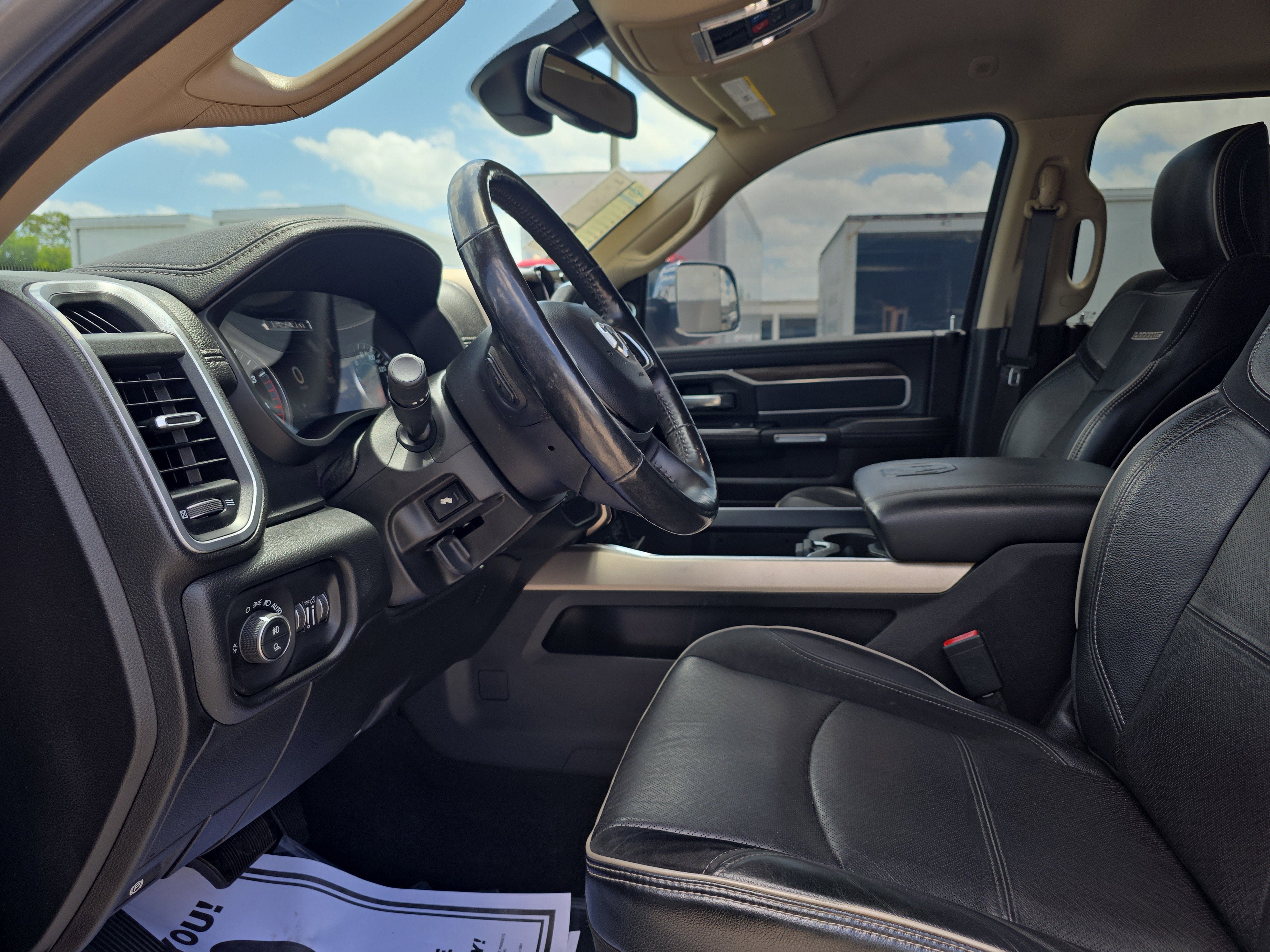 2019 RAM 2500 Laramie